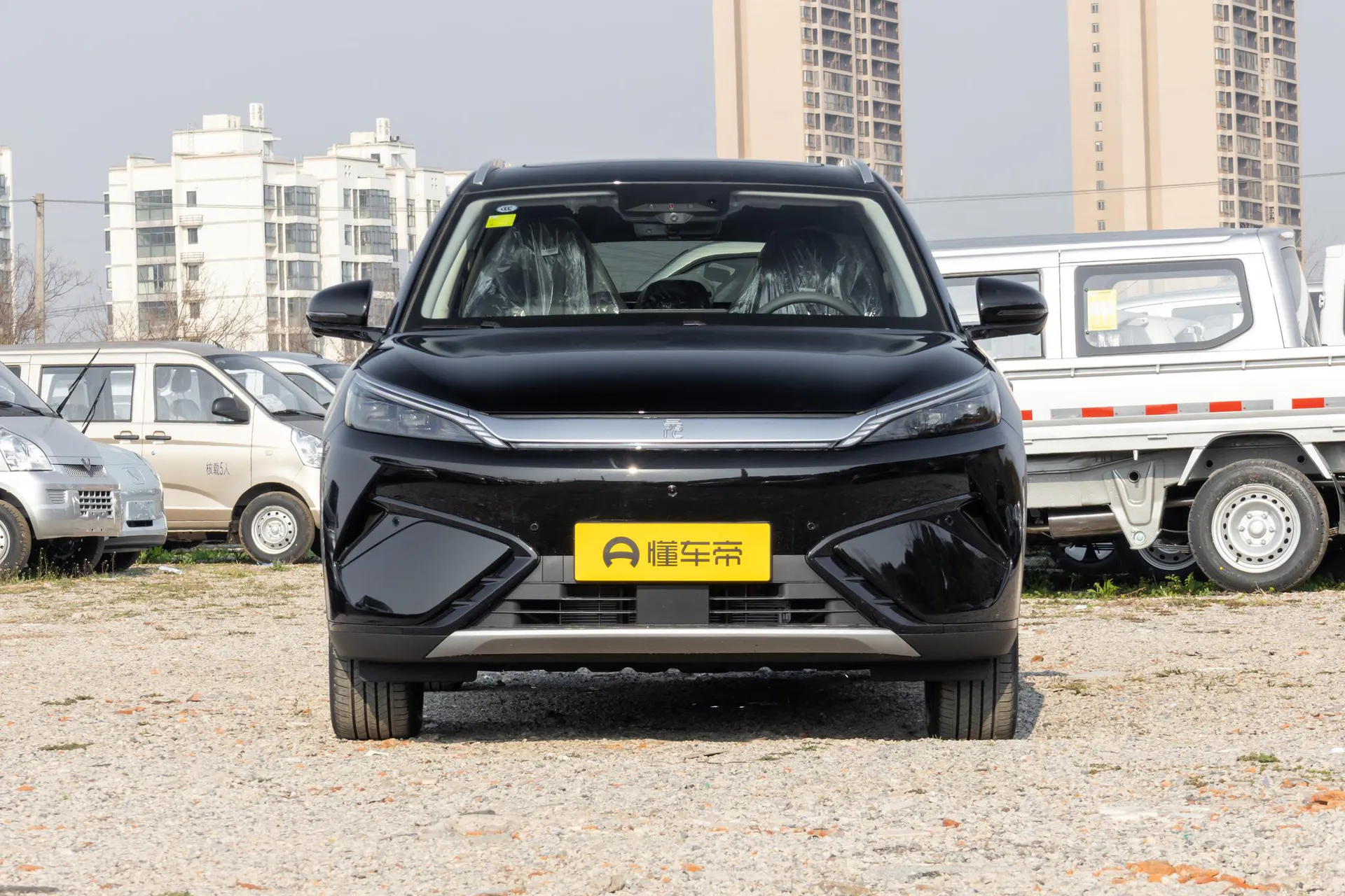  Yuan Plus Smart Driving 510km Beyond