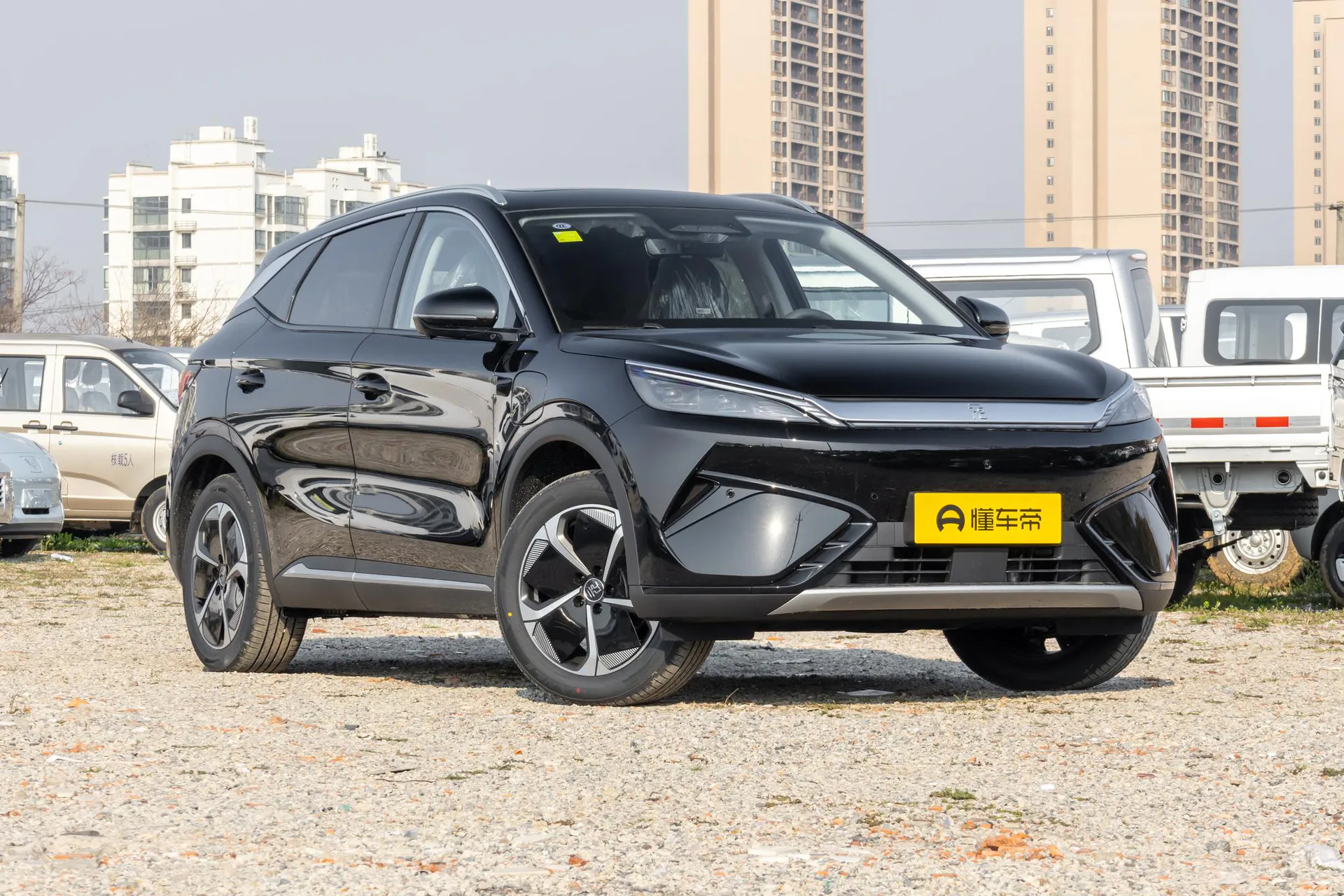  Yuan Plus Smart Driving 510km Beyond
