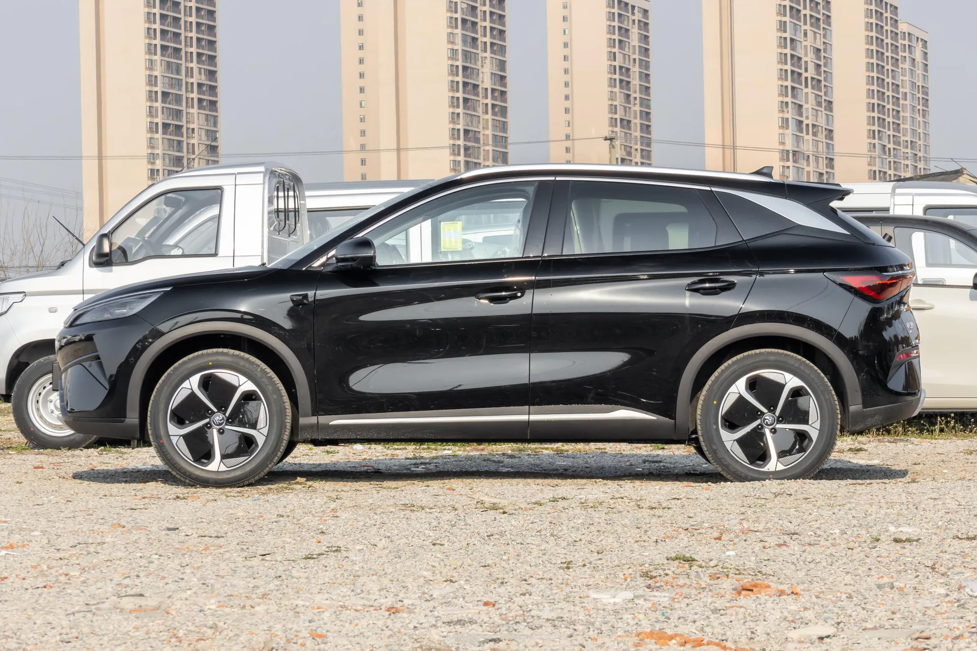  Yuan Plus Smart Driving 510km Beyond
