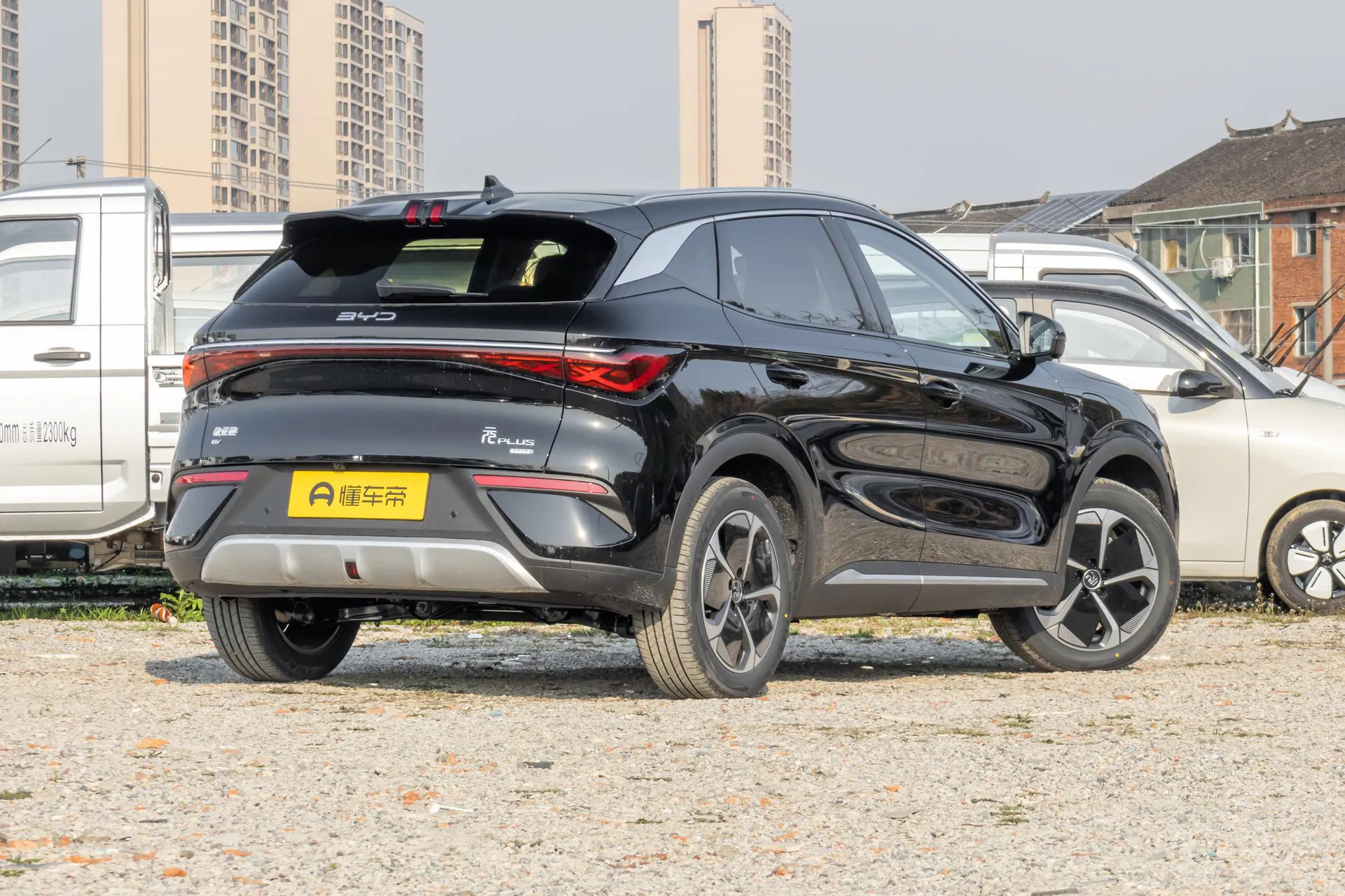  Yuan Plus Smart Driving 510km Beyond