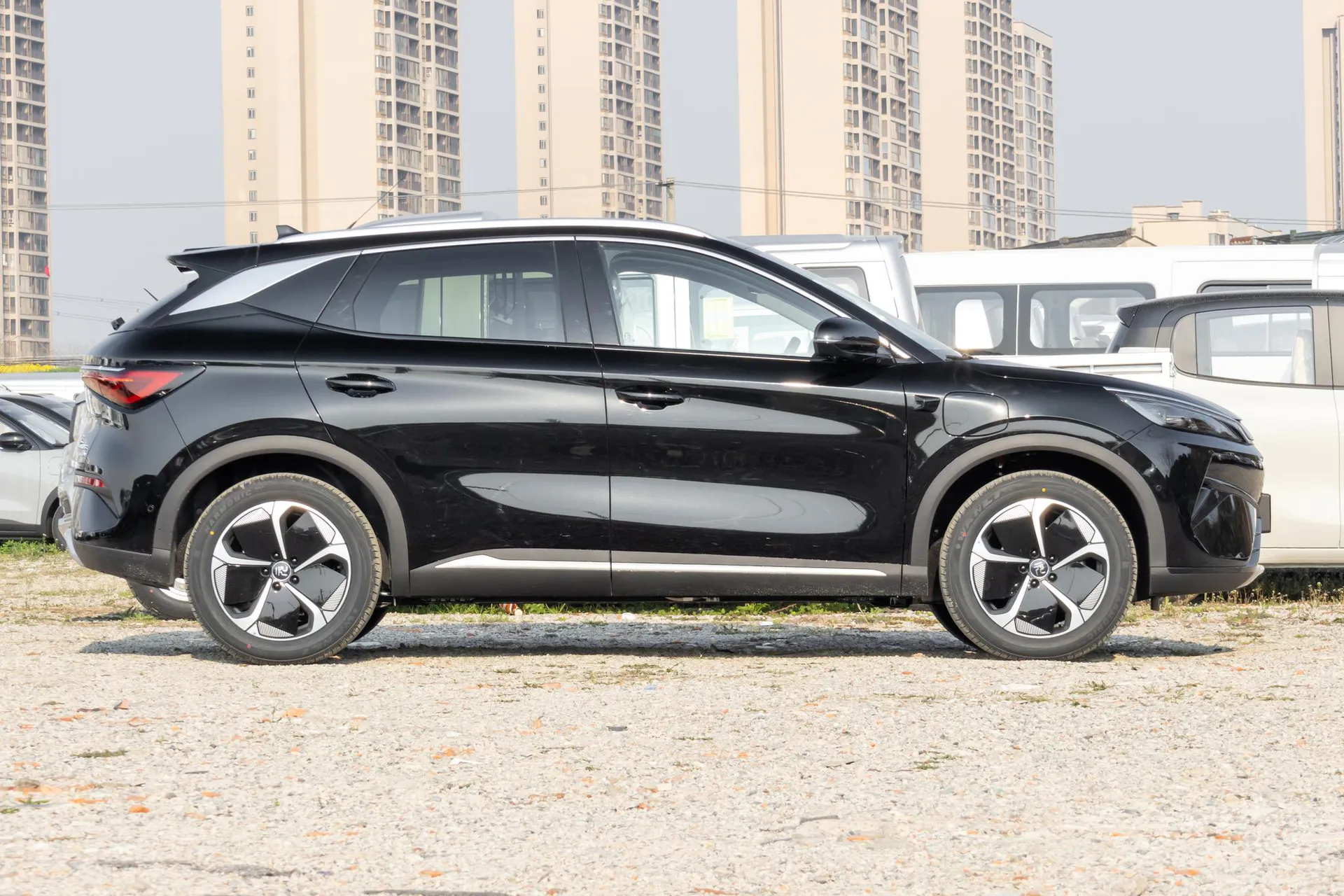  Yuan Plus Smart Driving 510km Beyond