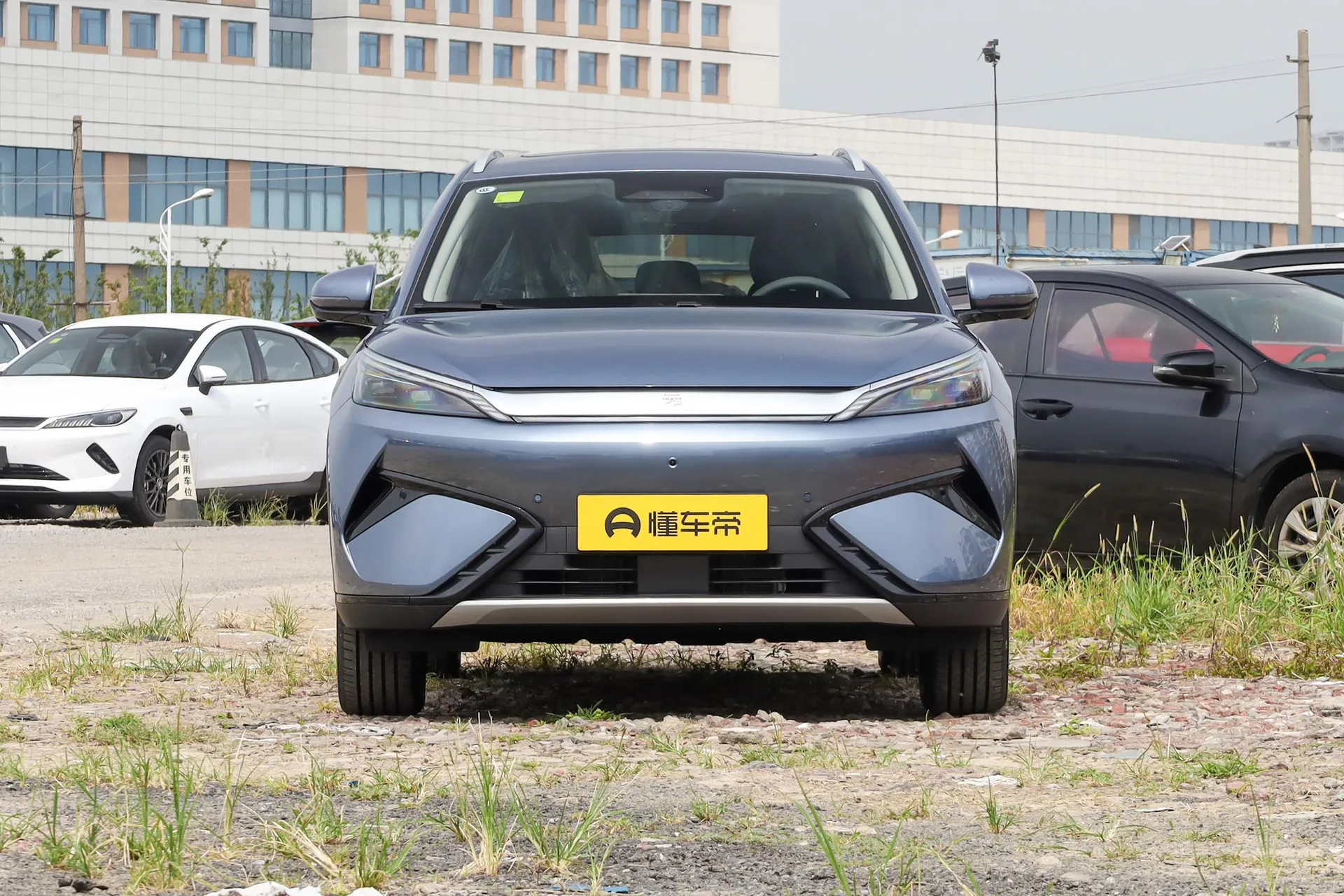  Yuan Plus Smart Driving 510km Beyond
