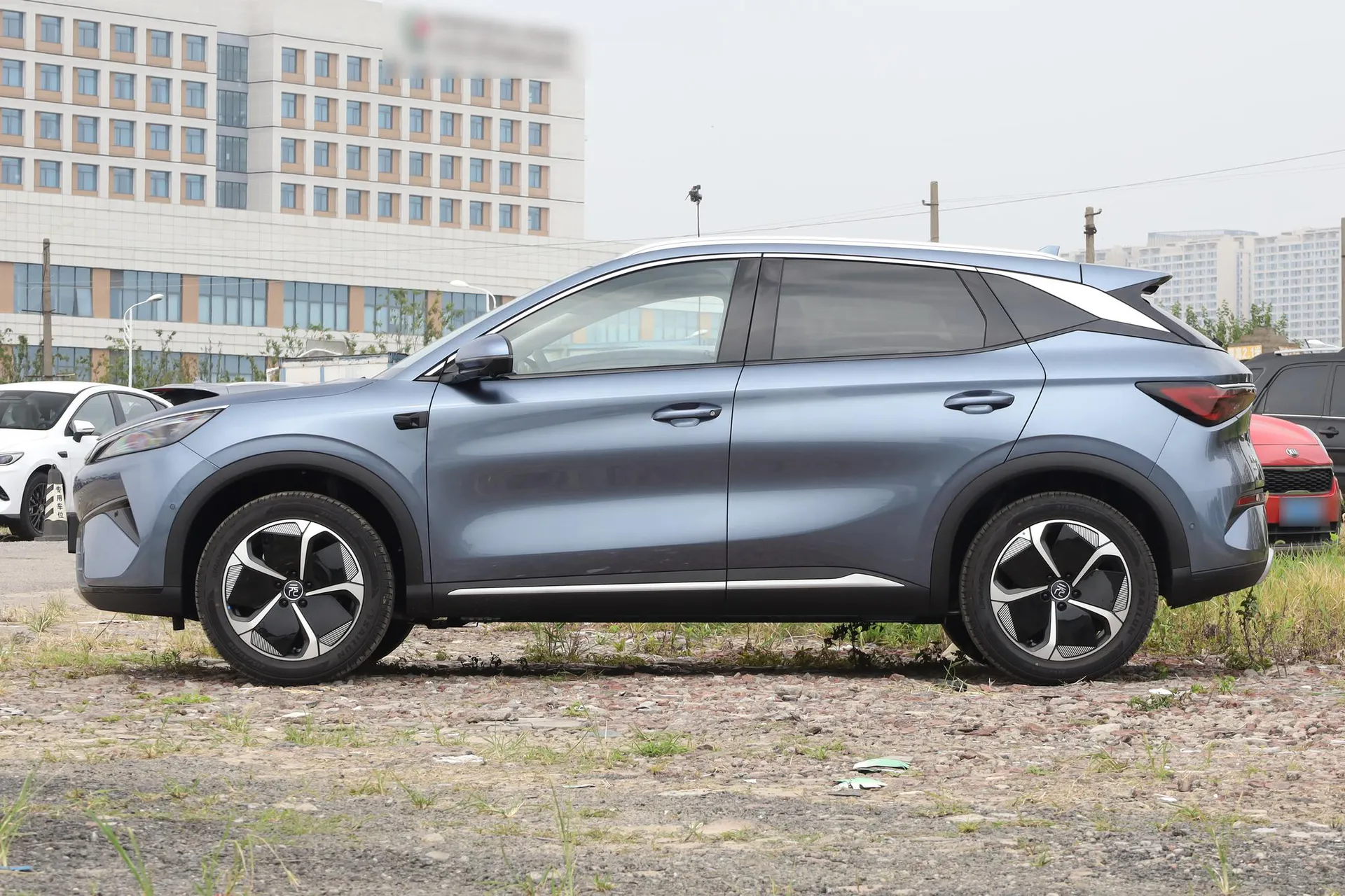  Yuan Plus Smart Driving 510km Beyond