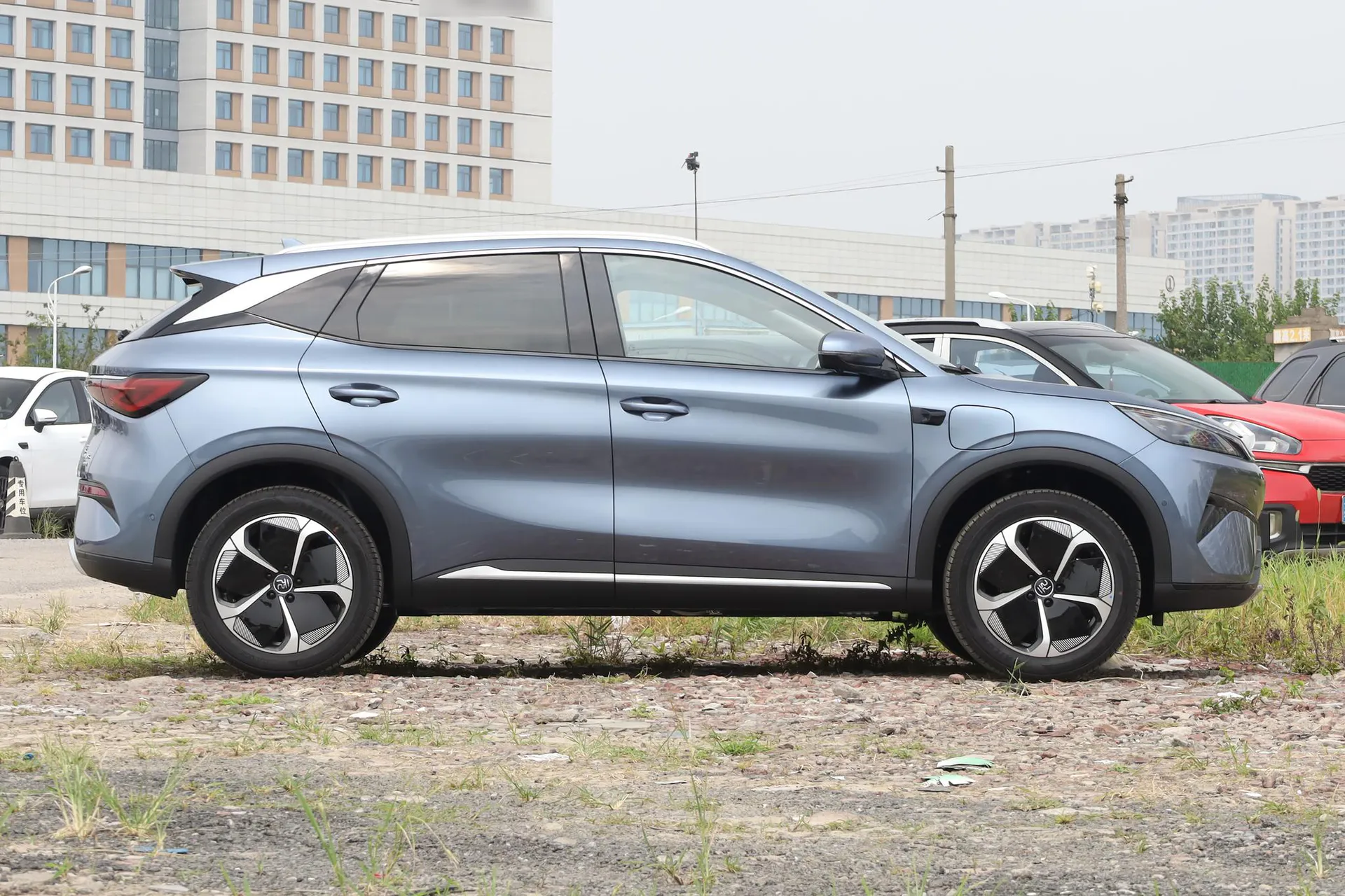  Yuan Plus Smart Driving 510km Beyond