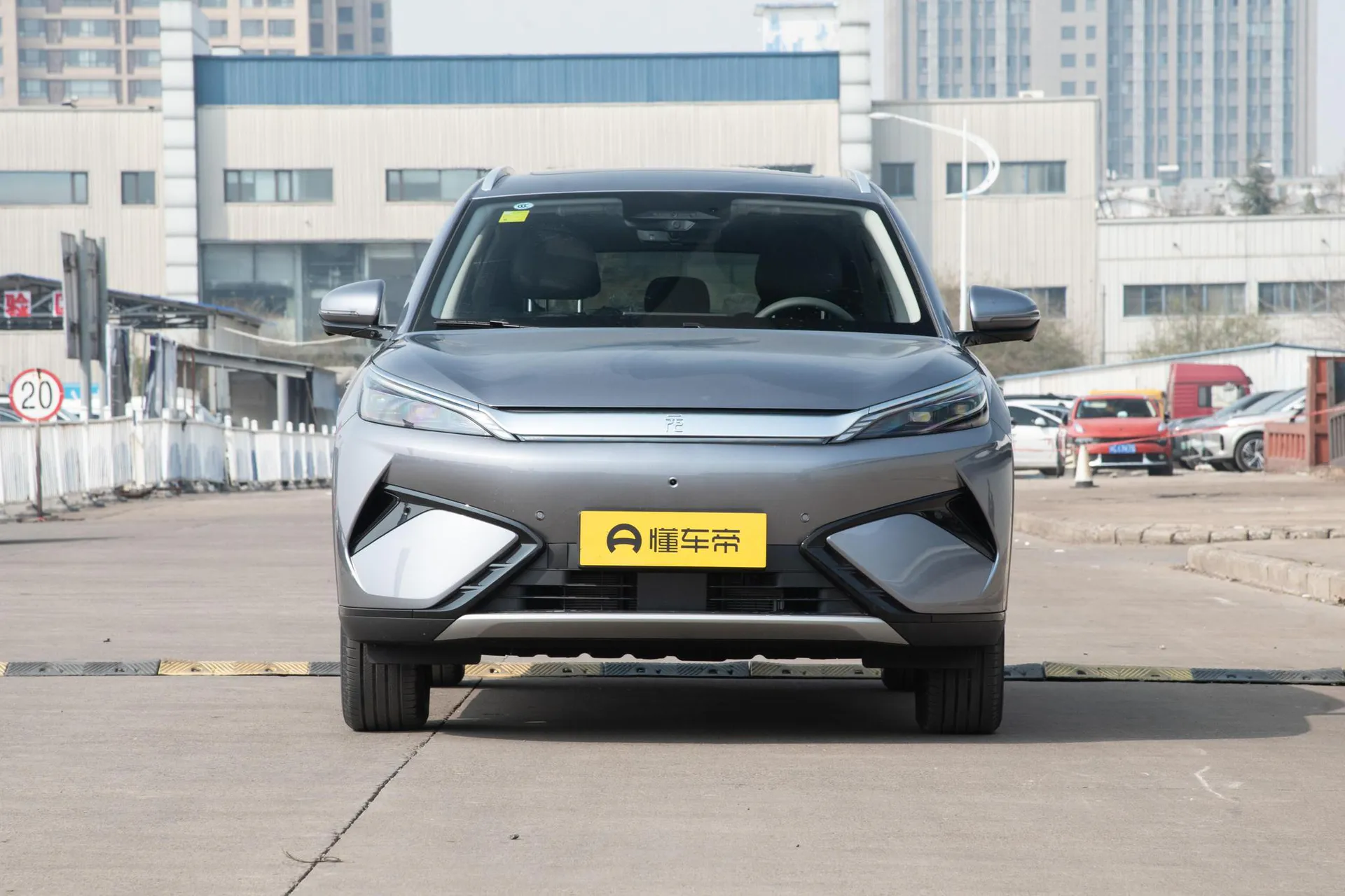  Yuan Plus Smart Driving 510km Beyond