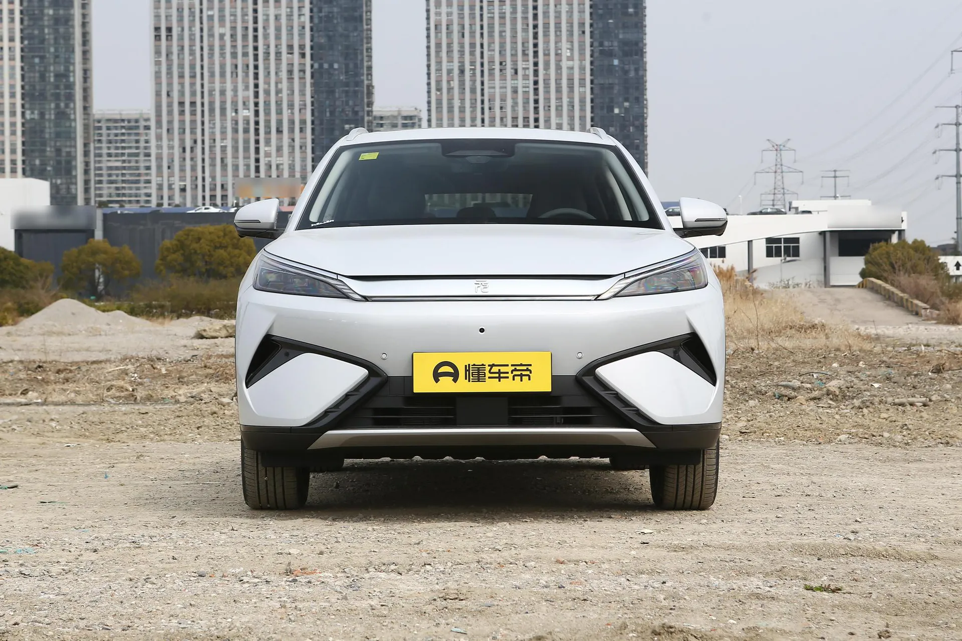  Yuan Plus Smart Driving 510km Beyond