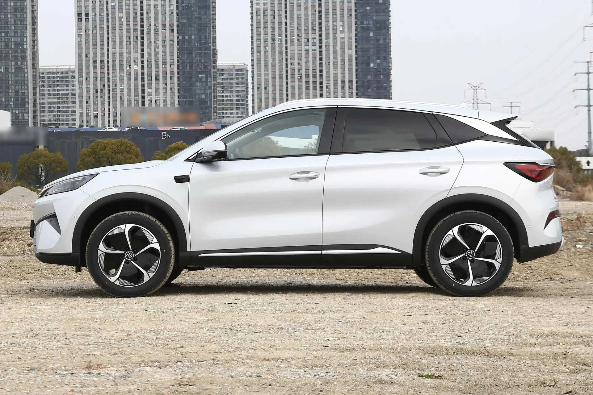  Yuan Plus Smart Driving 510km Beyond