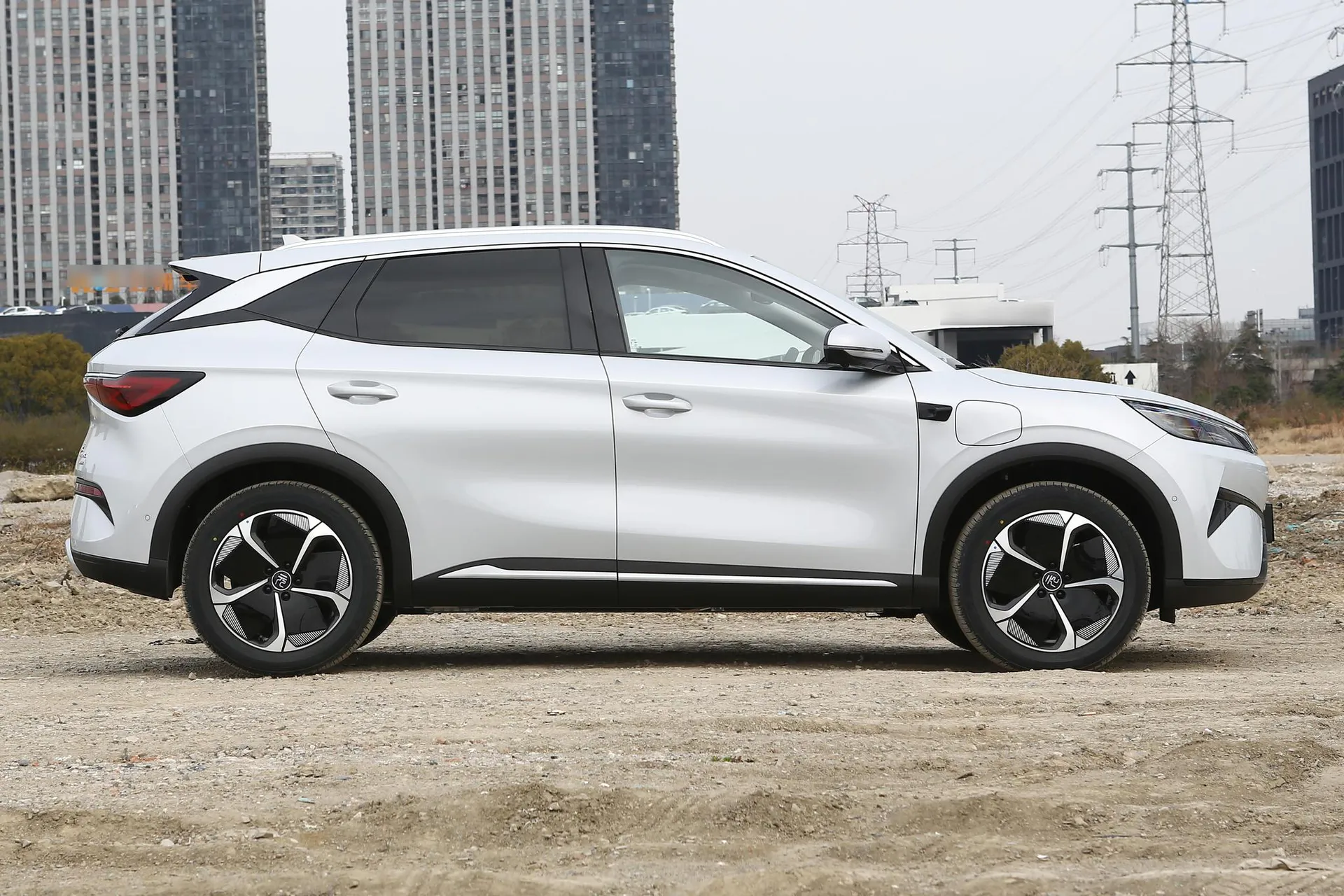  Yuan Plus Smart Driving 510km Beyond