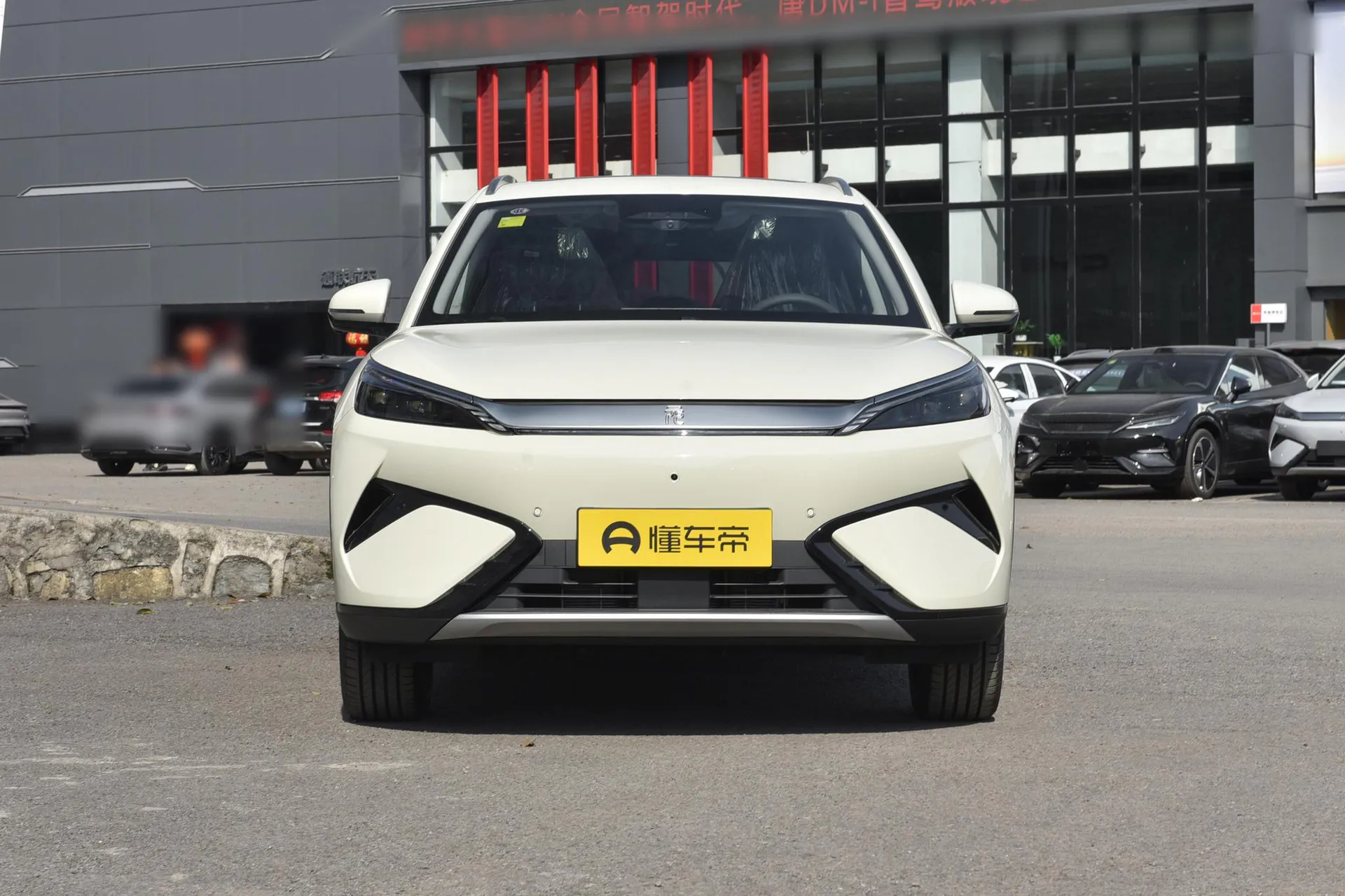  Yuan Plus Smart Driving 510km Beyond