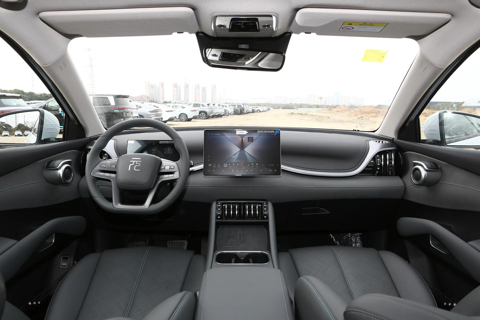  Yuan Plus Smart Driving 510km Beyond