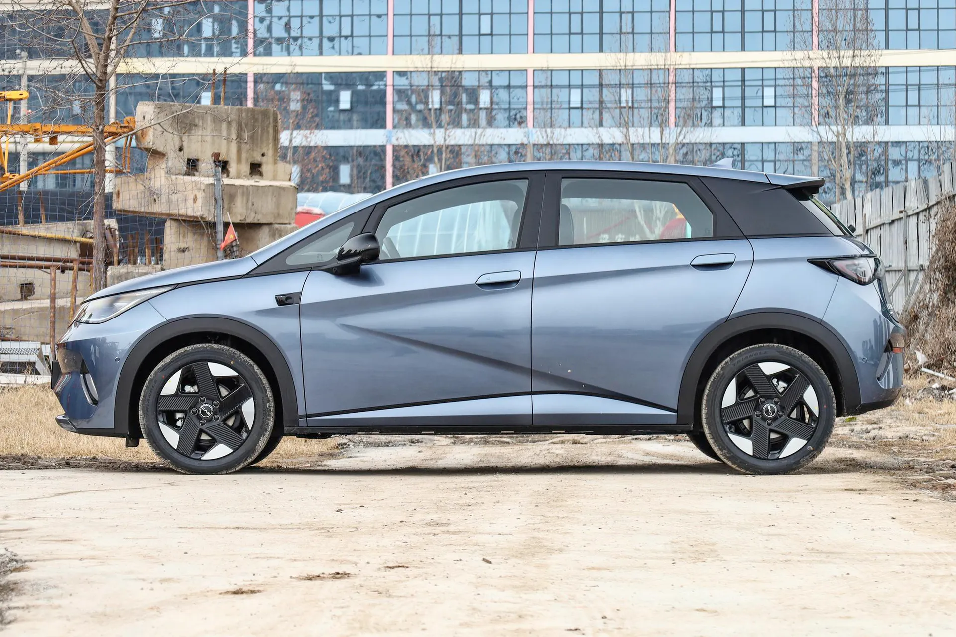  Dolphin Smart Driving 520 KM Knight