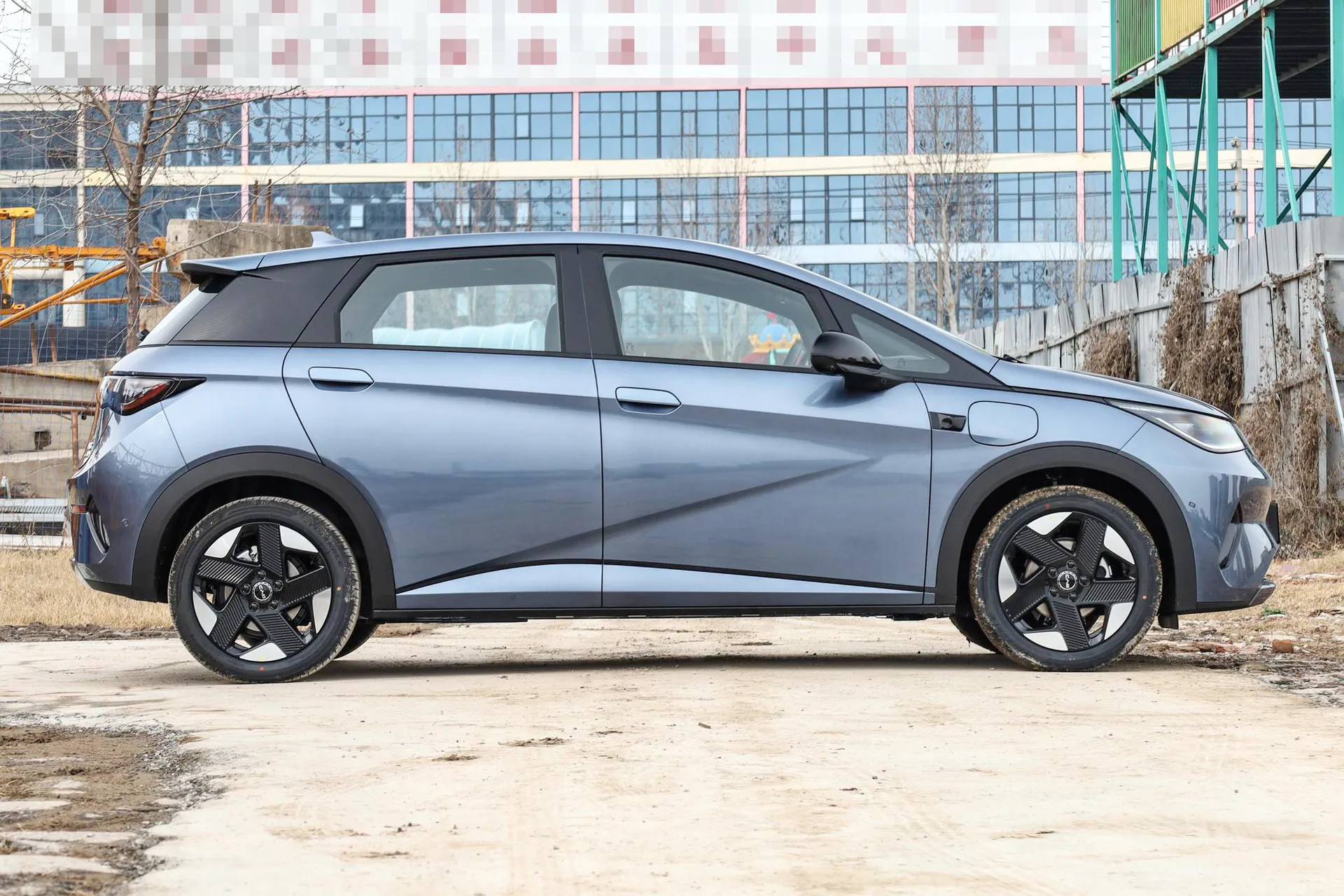  Dolphin Smart Driving 520 KM Knight