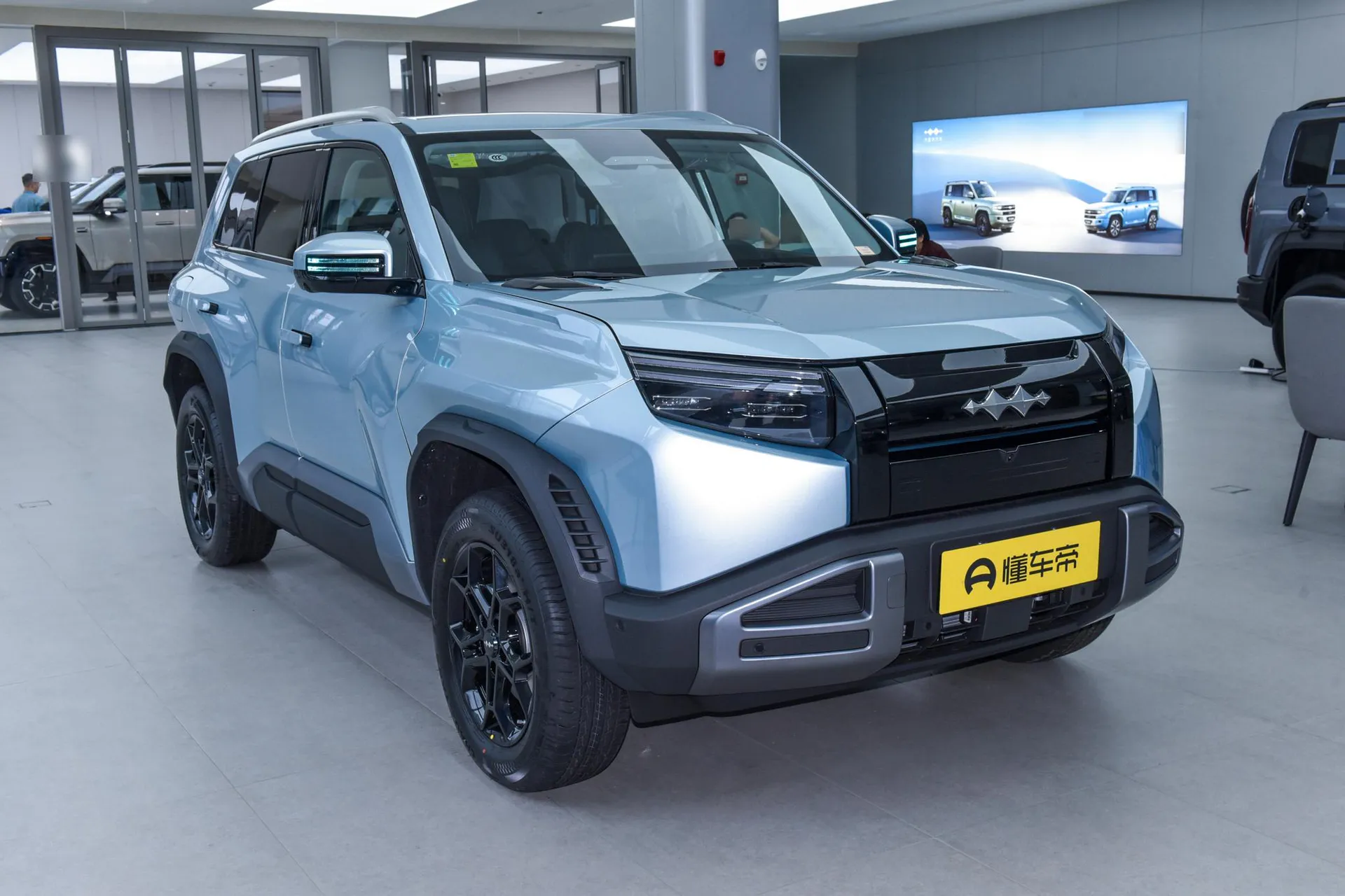  Titanium 3 501 KM RWD Max