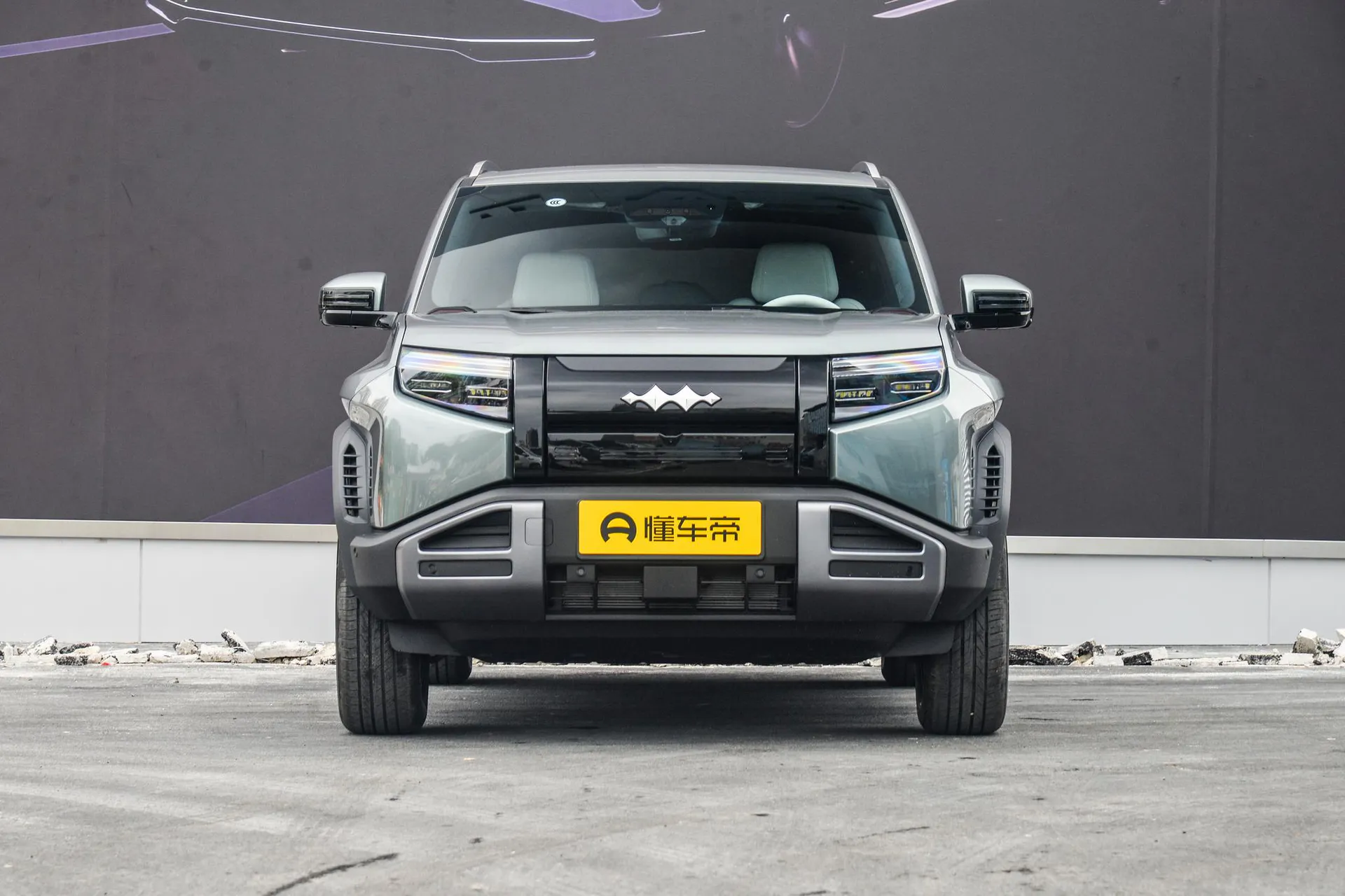  Titanium 3 501 KM RWD Max