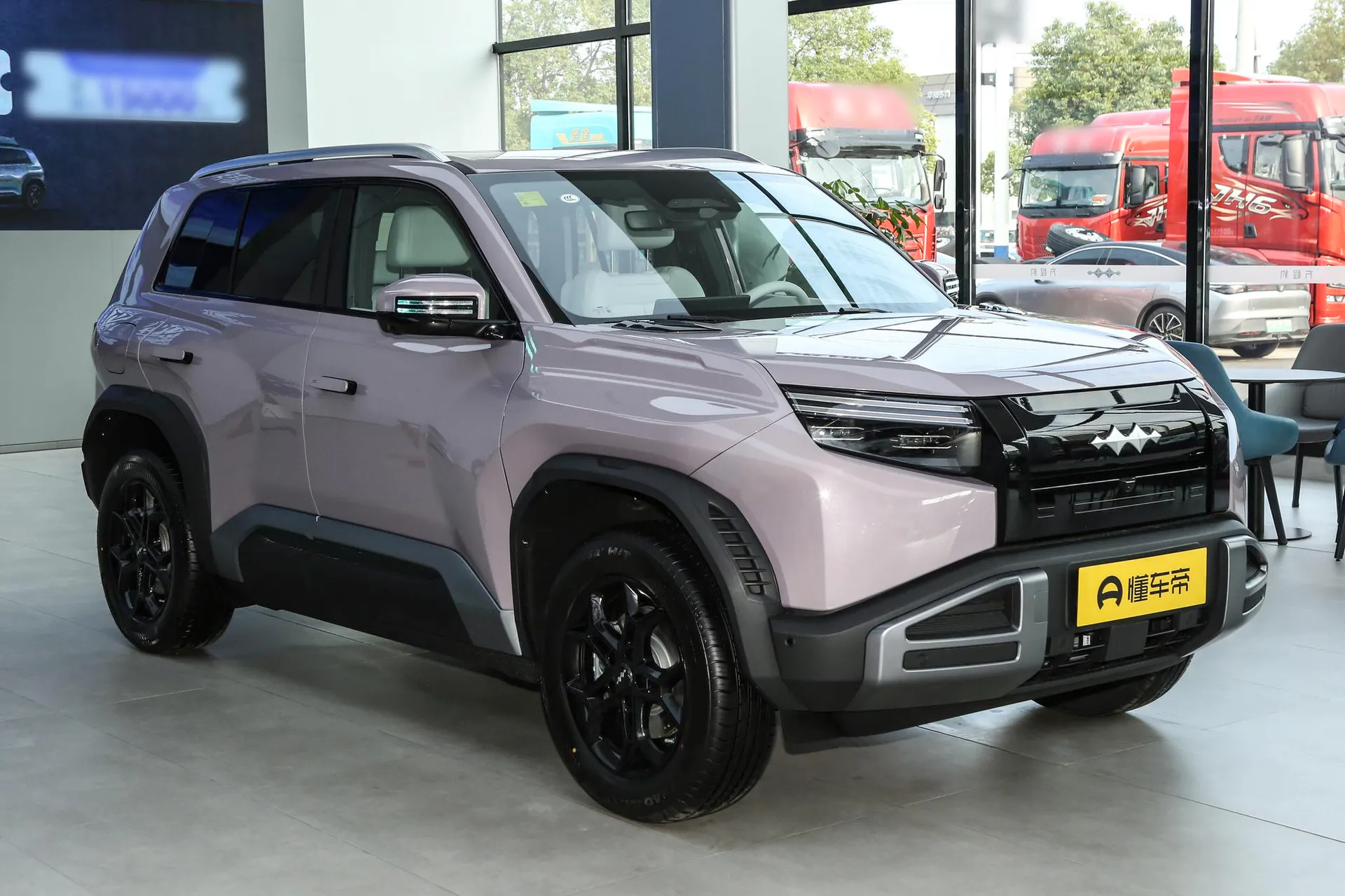  Titanium 3 501 KM RWD Max