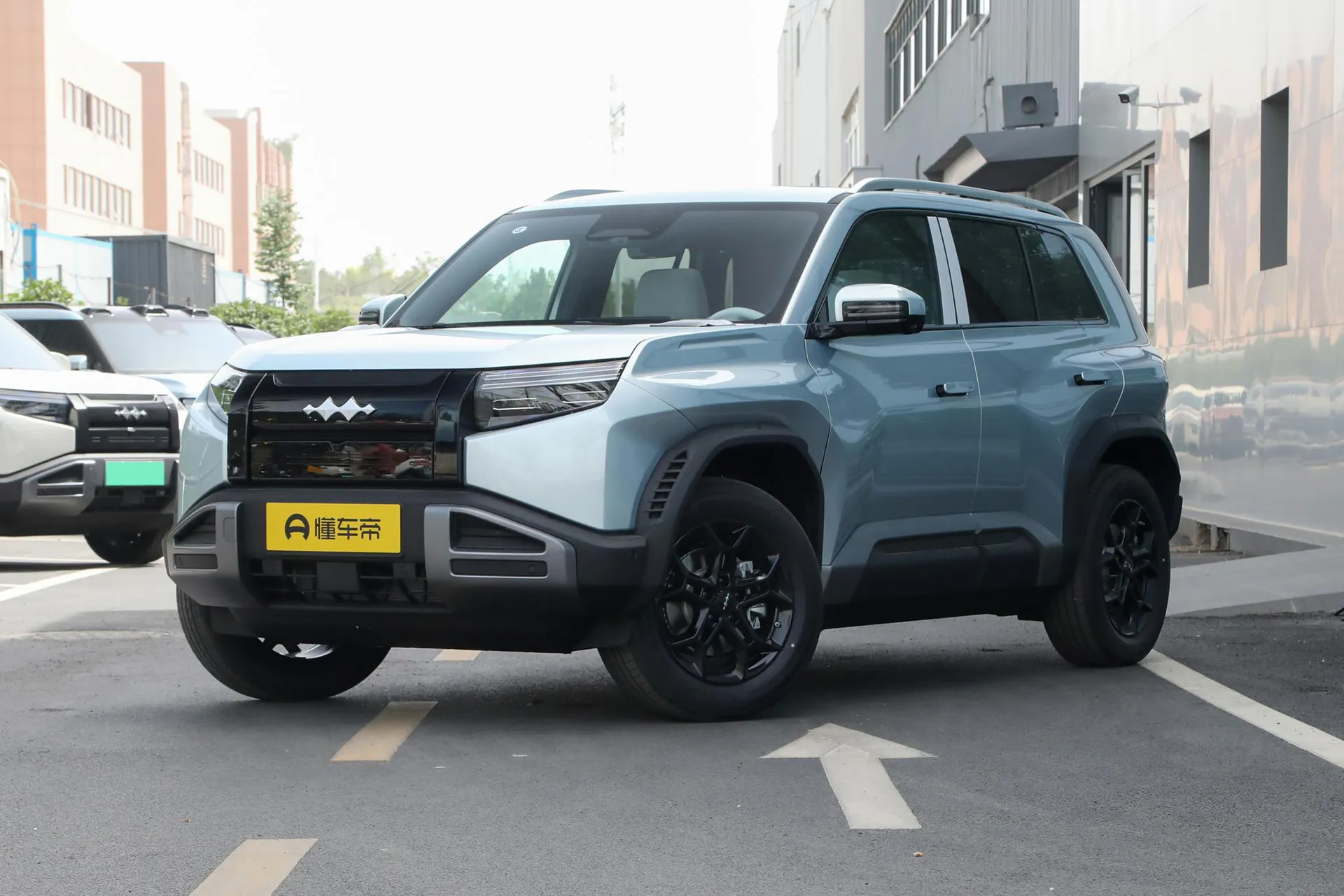 Titanium 3 501 KM RWD Max