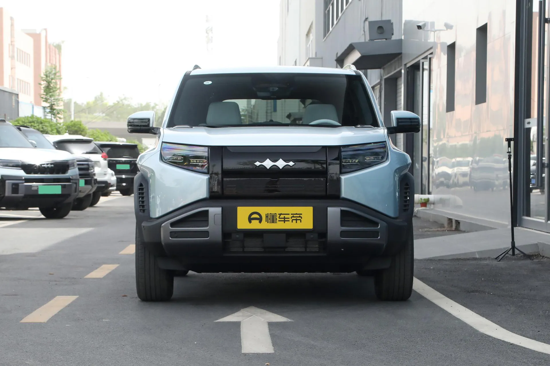  Titanium 3 501 KM RWD Max