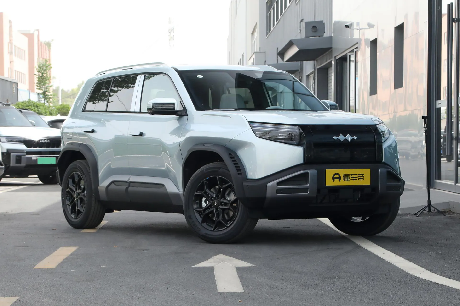  Titanium 3 501 KM RWD Max