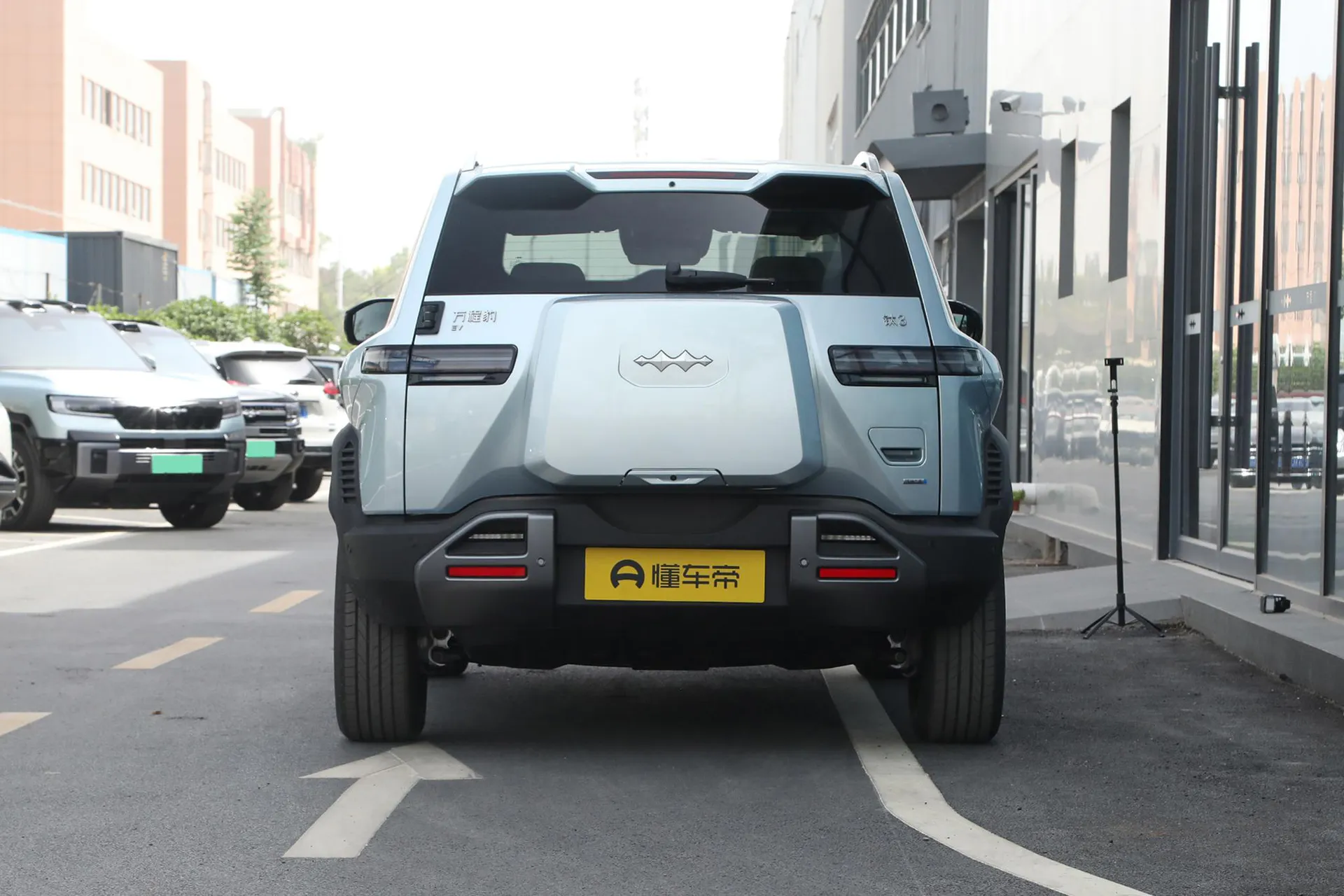  Titanium 3 501 KM RWD Max