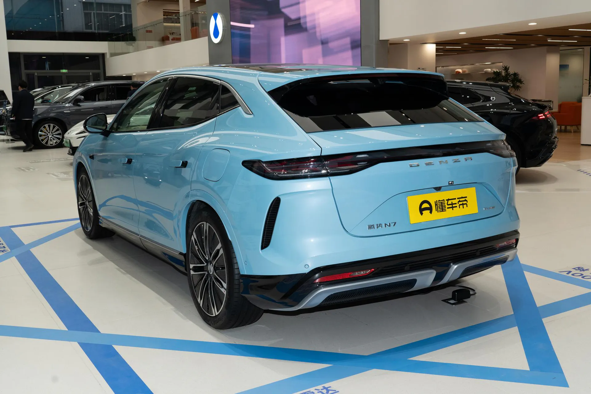  N7 630 AWD Smart Drive Dual Laser Flagship