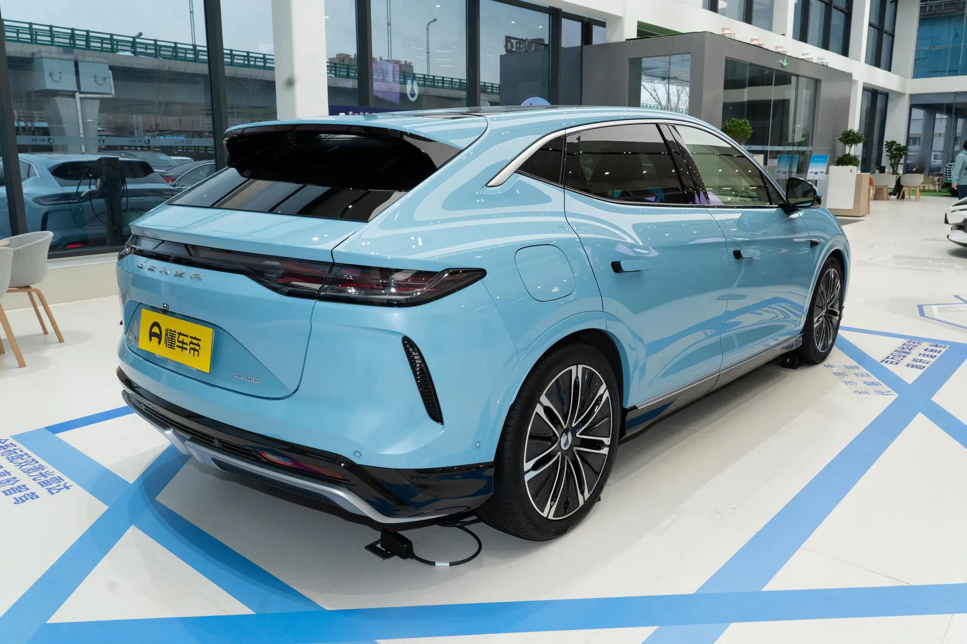  N7 630 AWD Smart Drive Dual Laser Flagship