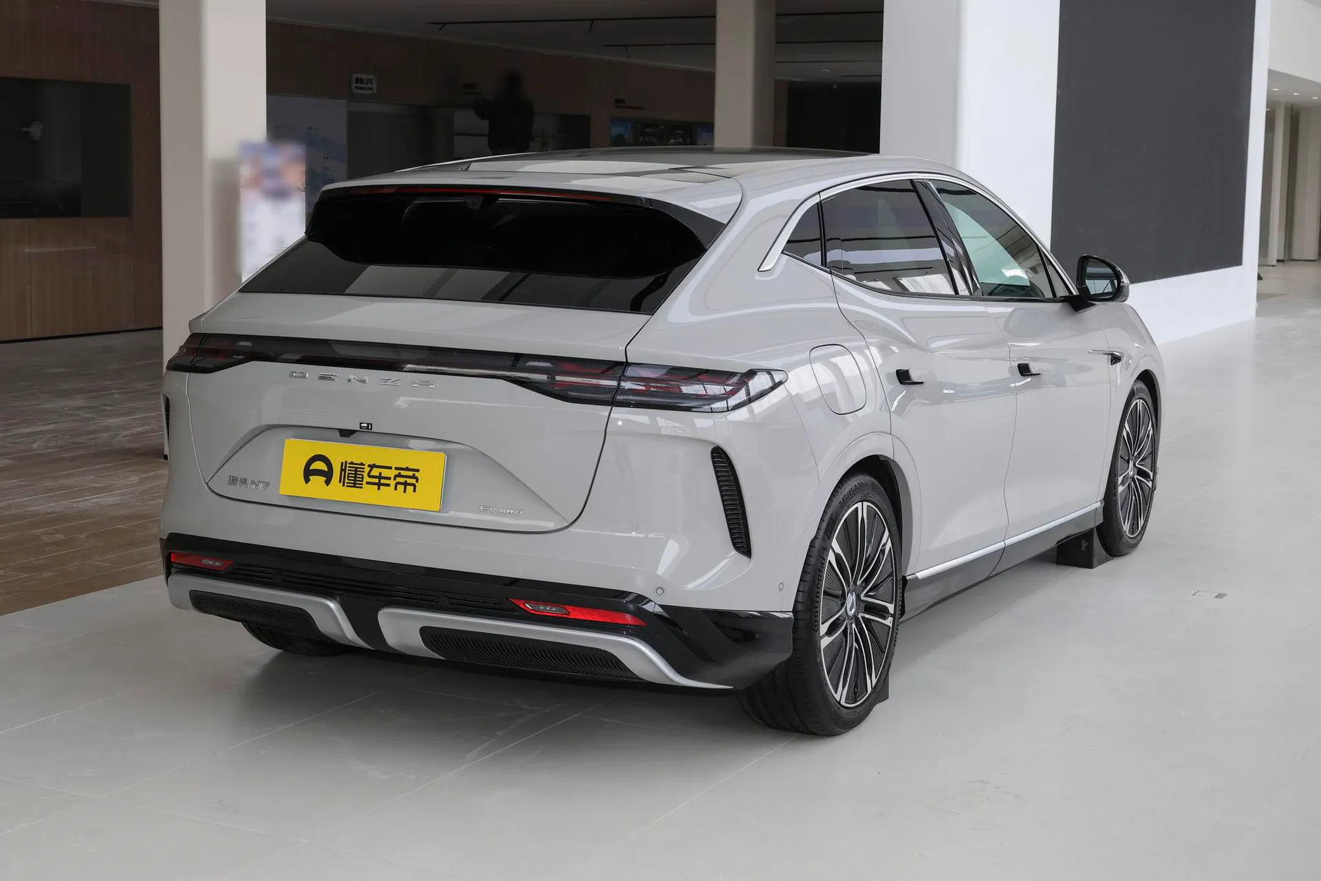  N7 630 AWD Smart Drive Dual Laser Flagship