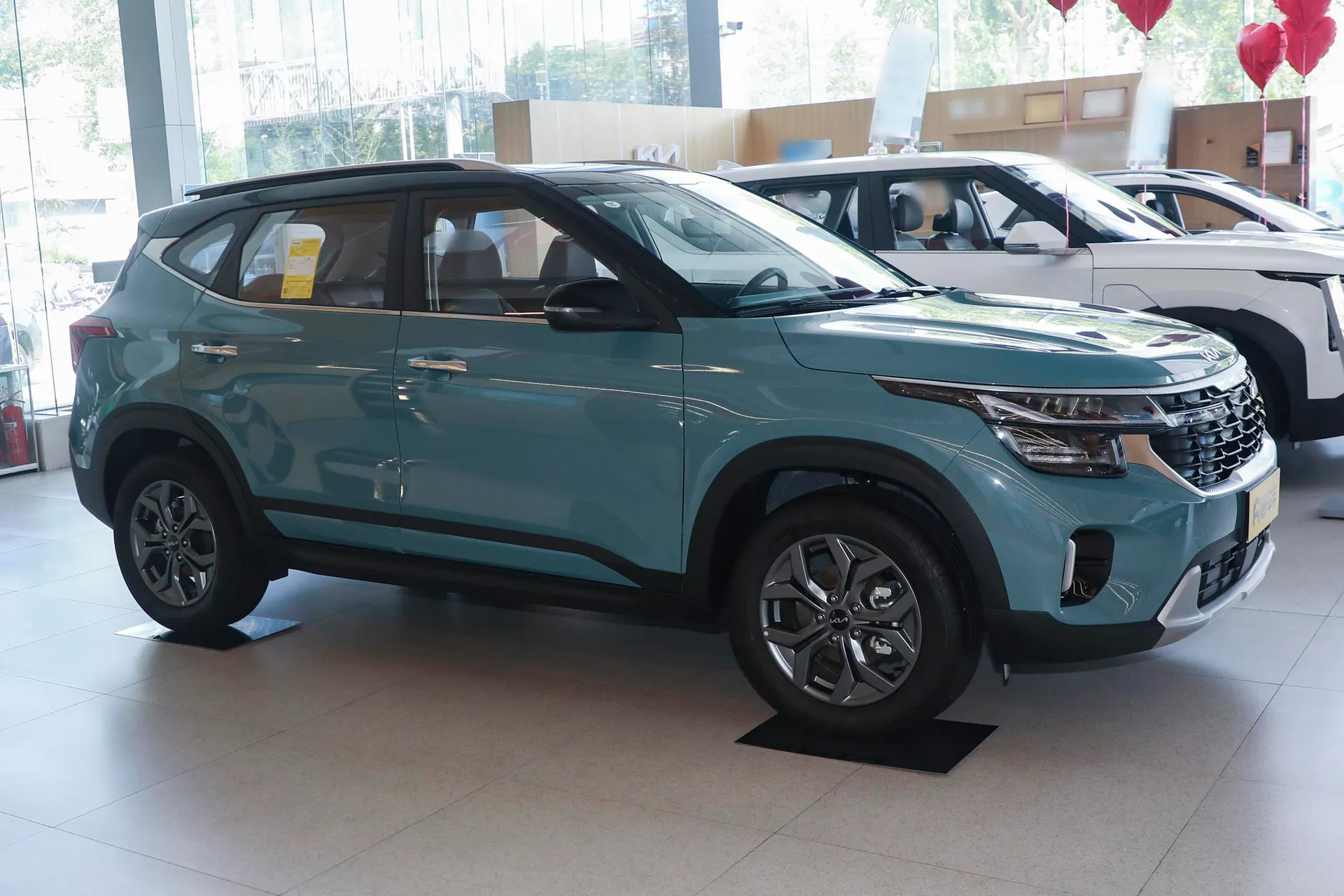 Cytus 1.5L IVT Luxury