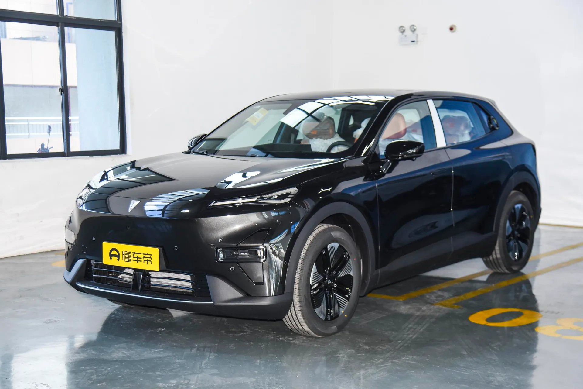 Внедорожник Deepal S05 620 Max Pure EV (2026)
