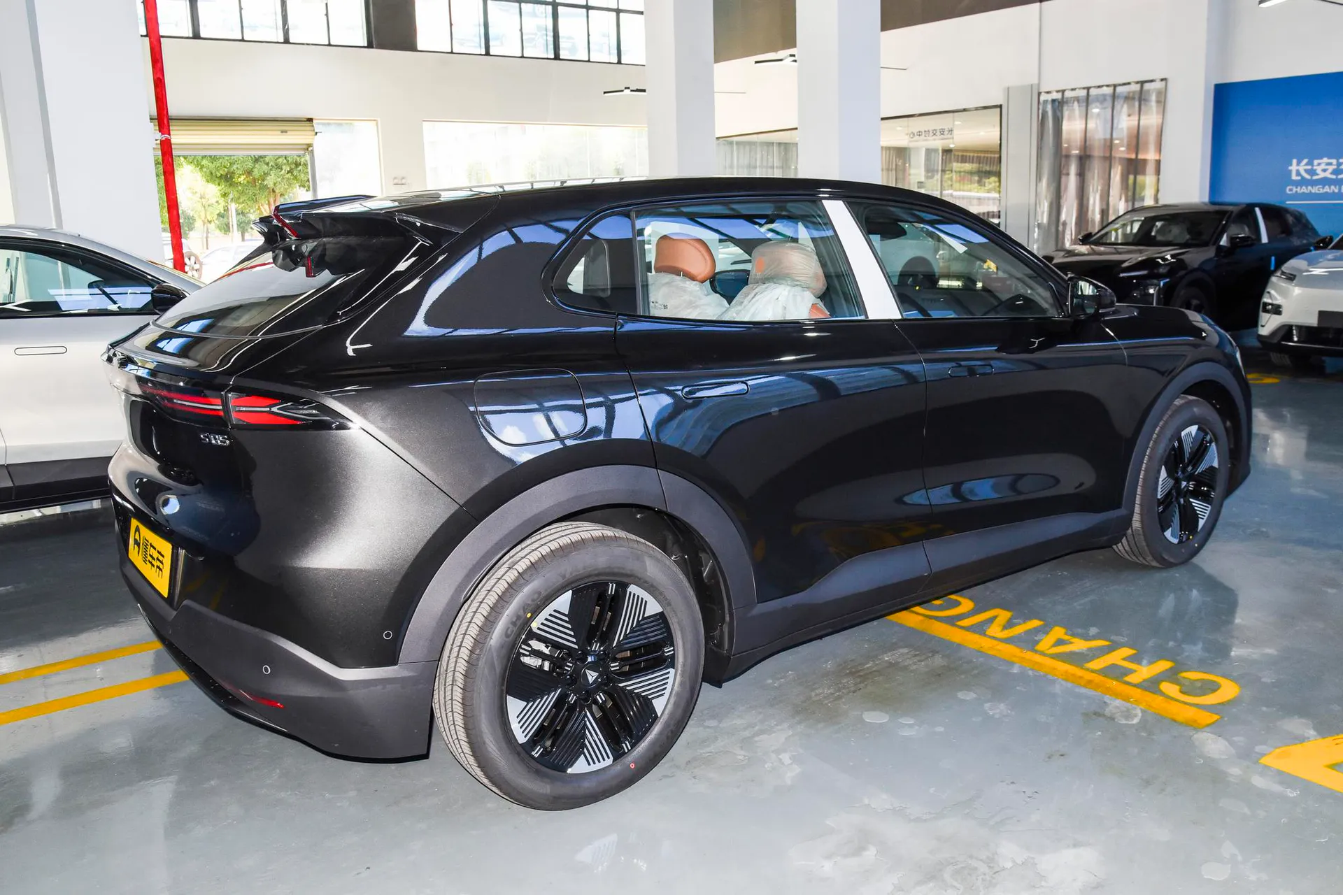  S05 620 Max Pure EV