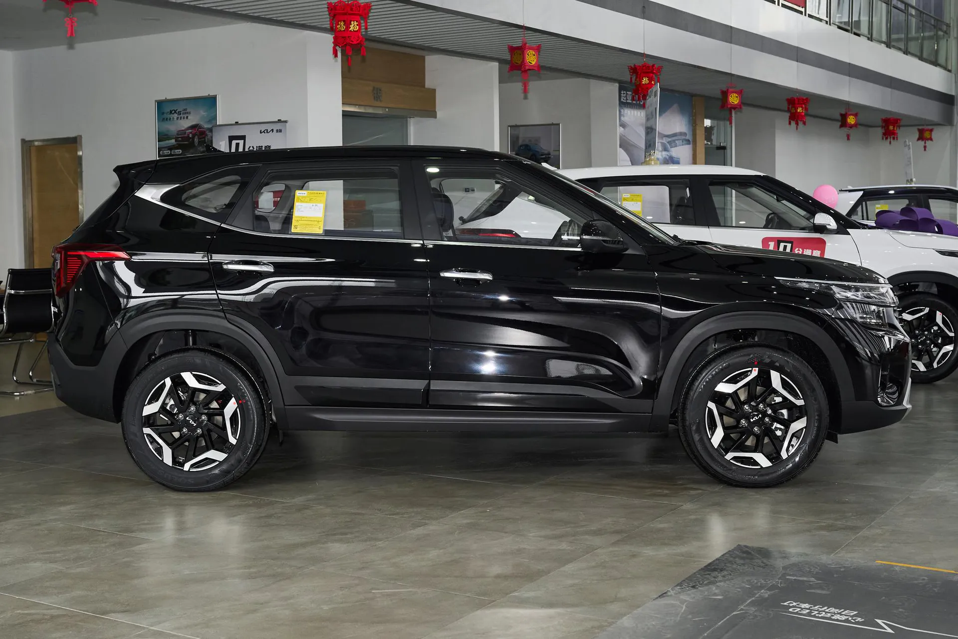  Cytus 1.5L IVT Luxury Comfort