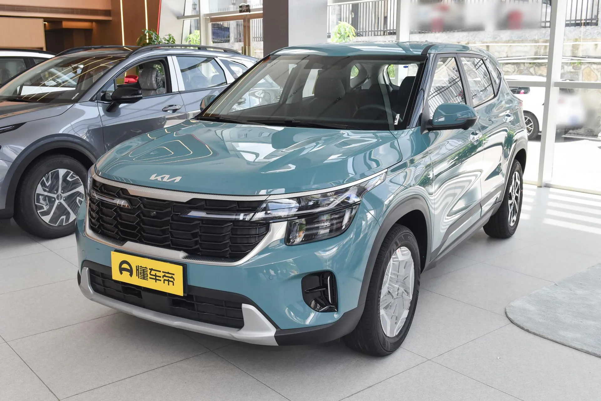 Cytus 1.5L IVT Luxury Comfort
