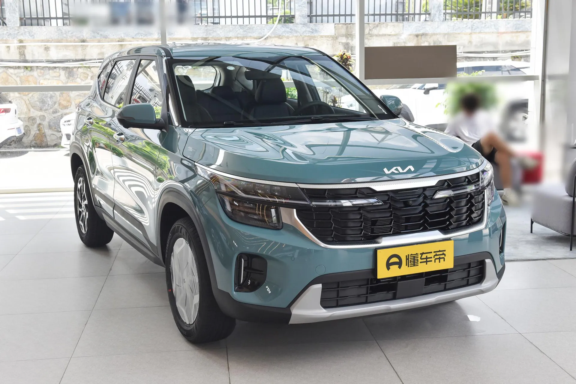  Cytus 1.5L IVT Luxury Comfort