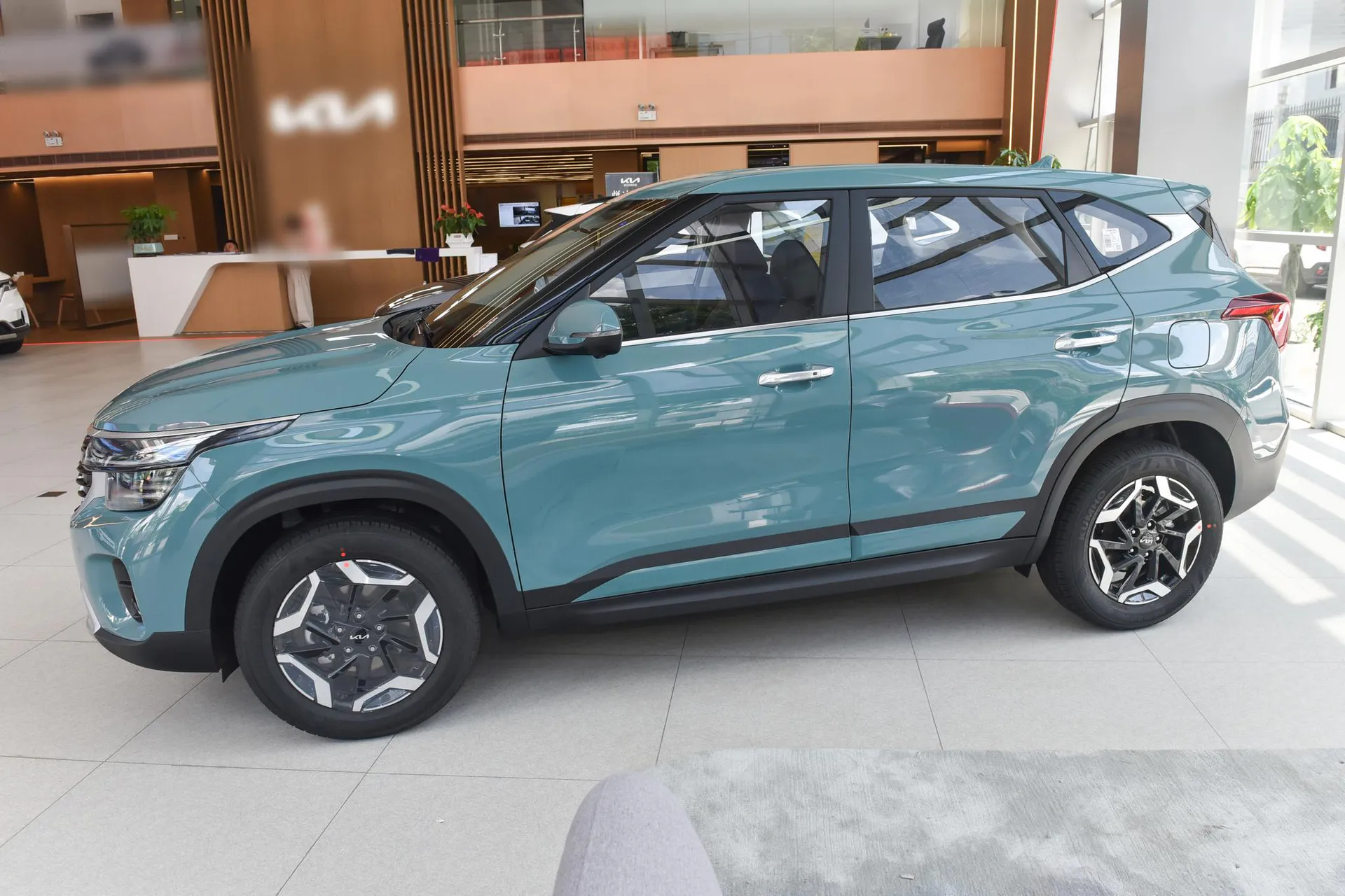  Cytus 1.5L IVT Luxury Comfort