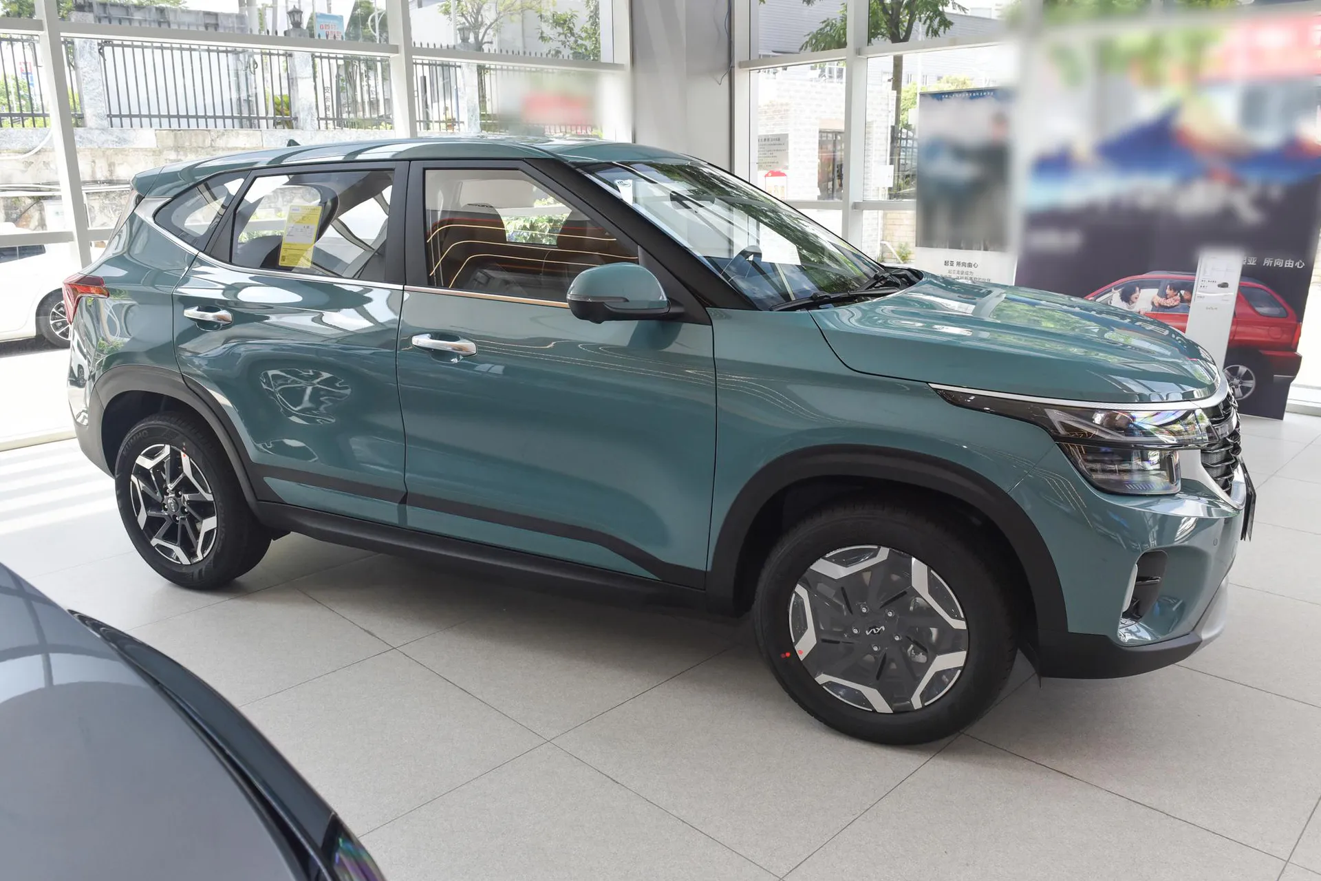  Cytus 1.5L IVT Luxury Comfort