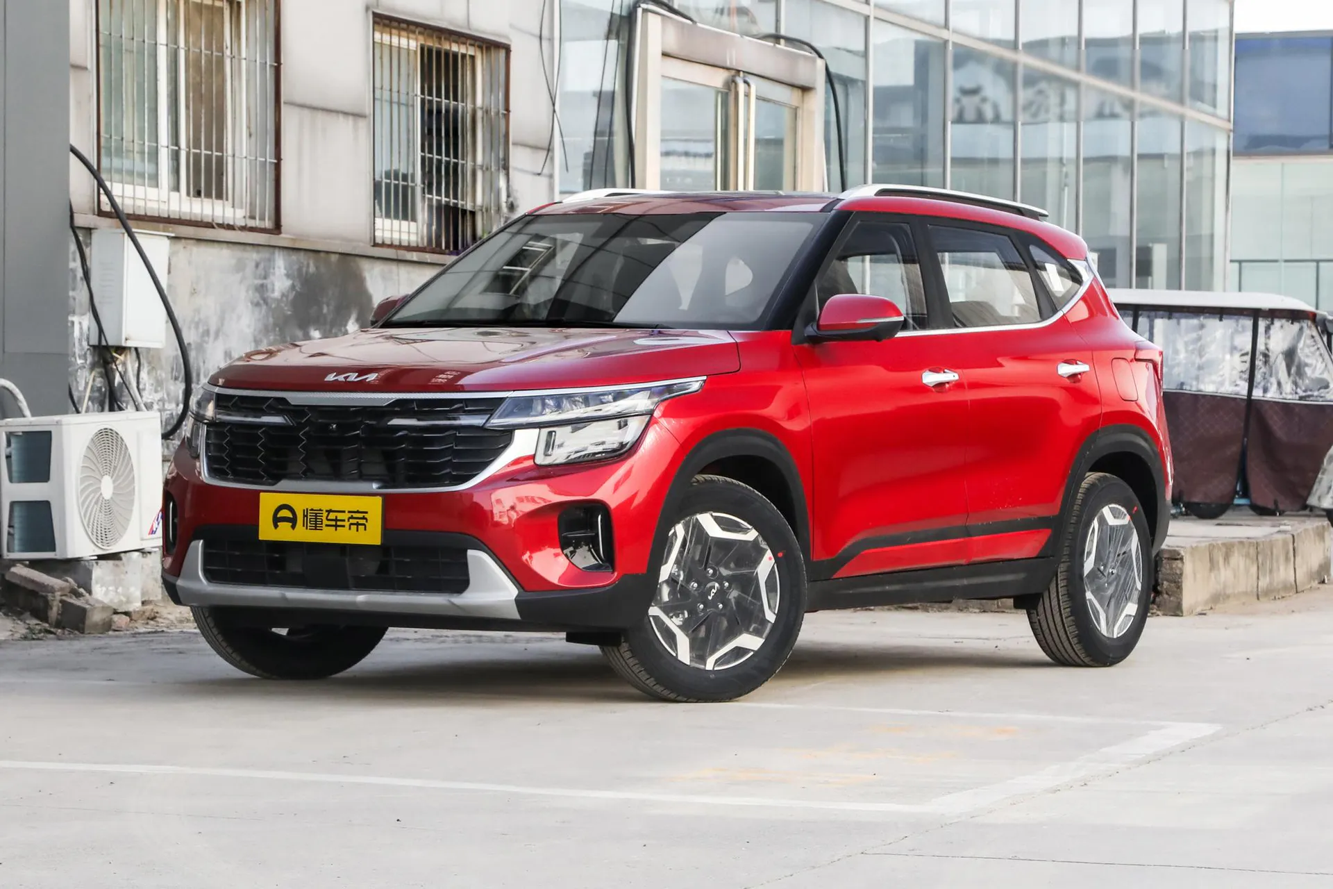  Cytus 1.5L IVT Luxury Comfort