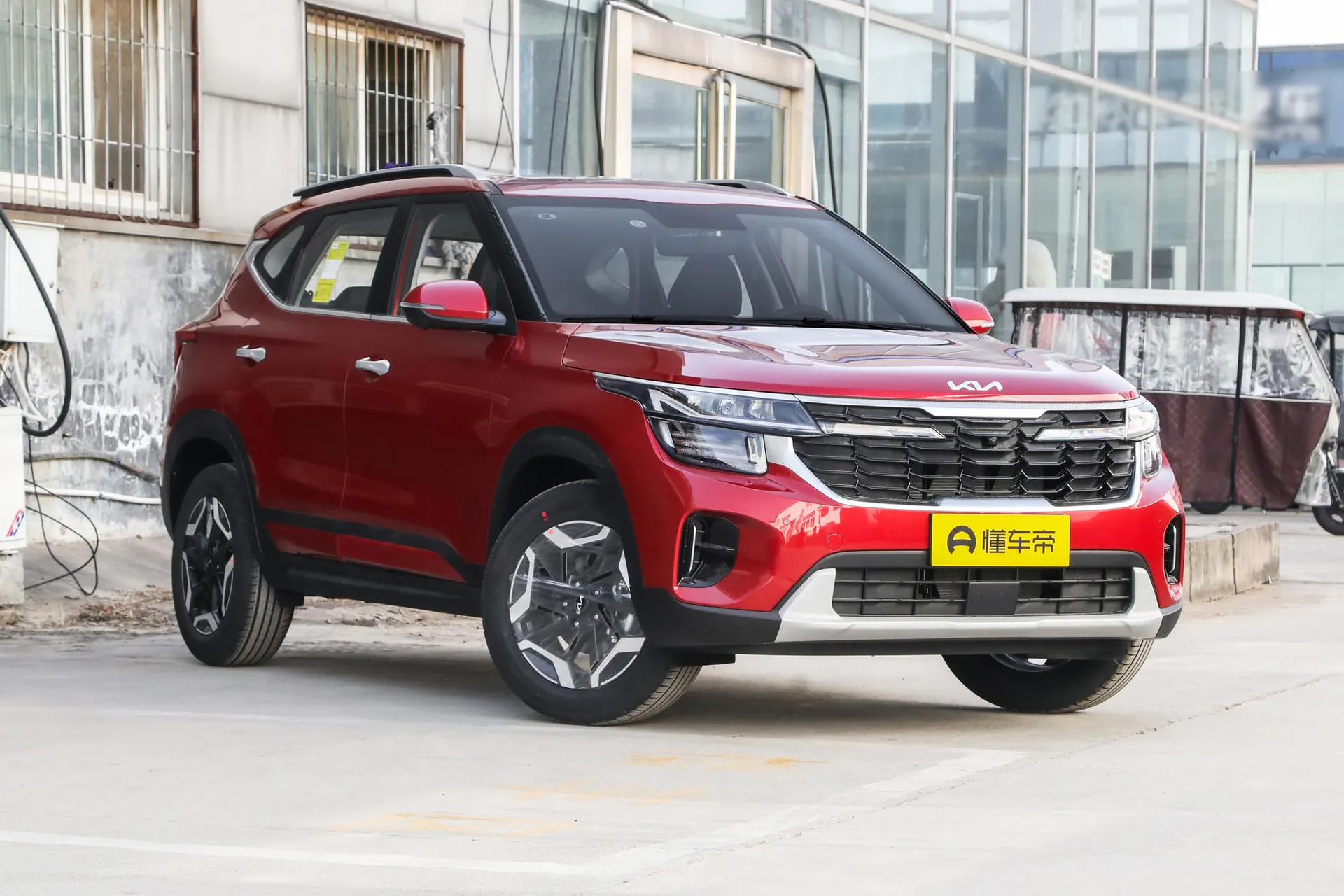  Cytus 1.5L IVT Luxury Comfort