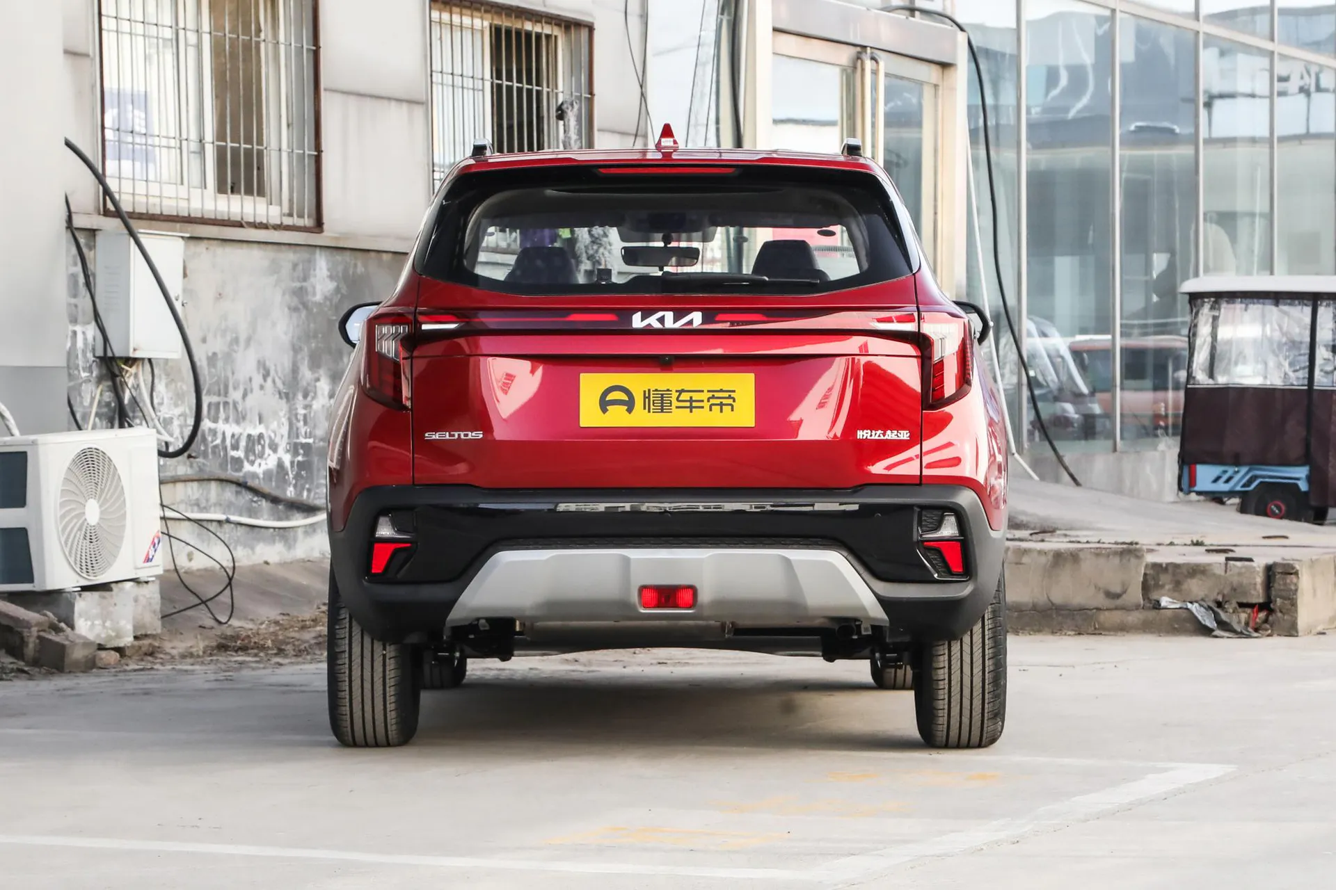  Cytus 1.5L IVT Luxury Comfort