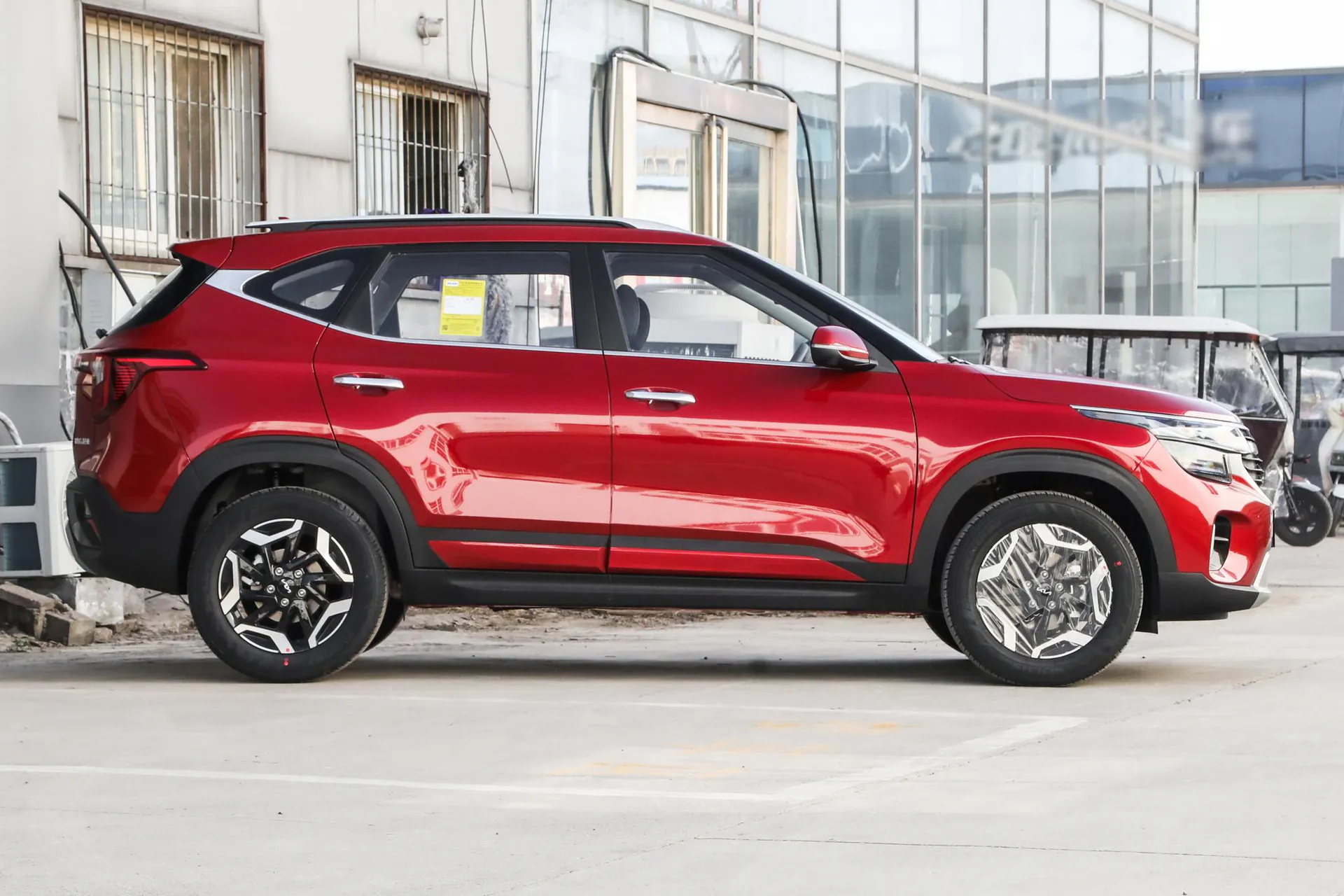 Cytus 1.5L IVT Luxury Comfort