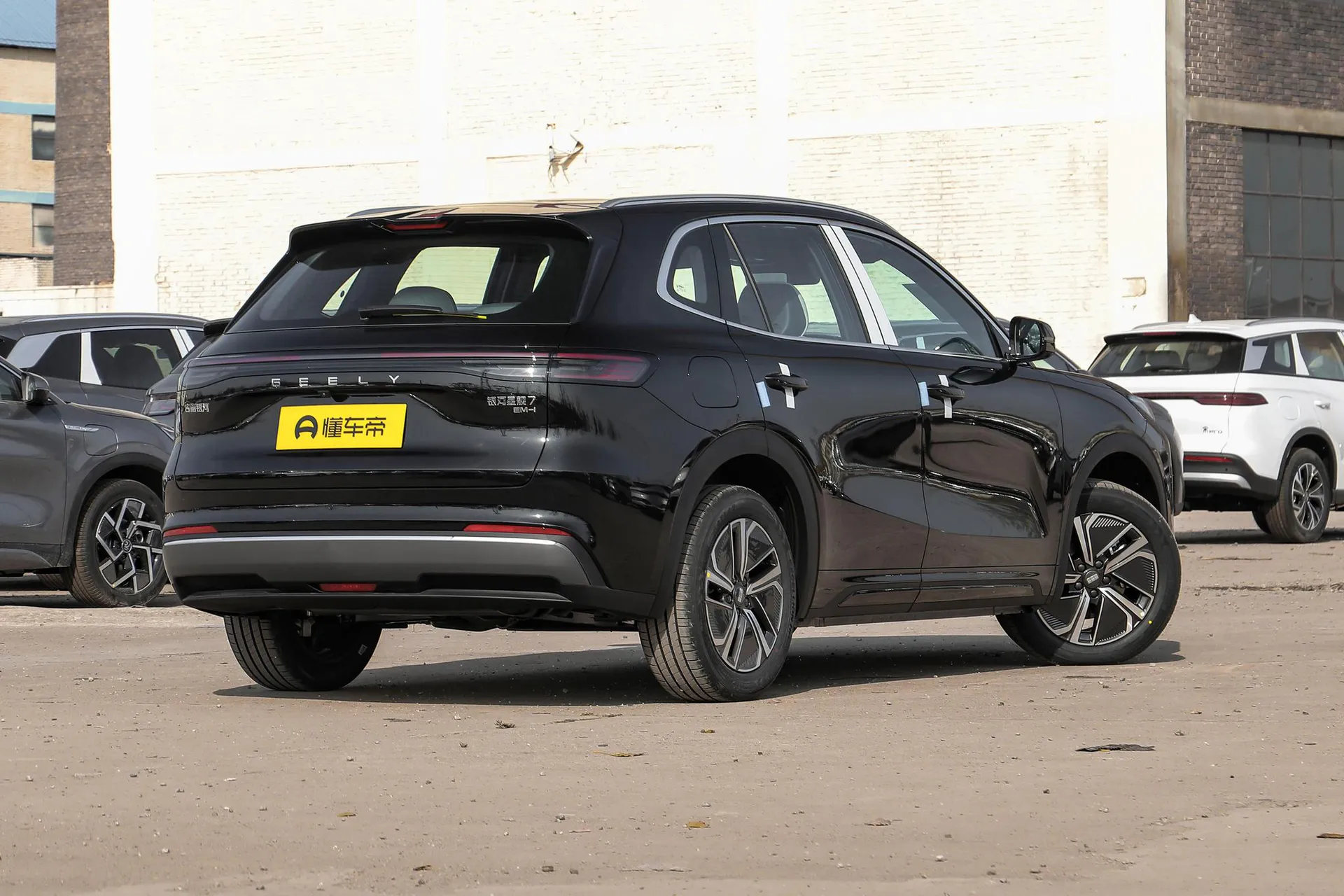  Starship 7 EM-i 120 KM Explorer+