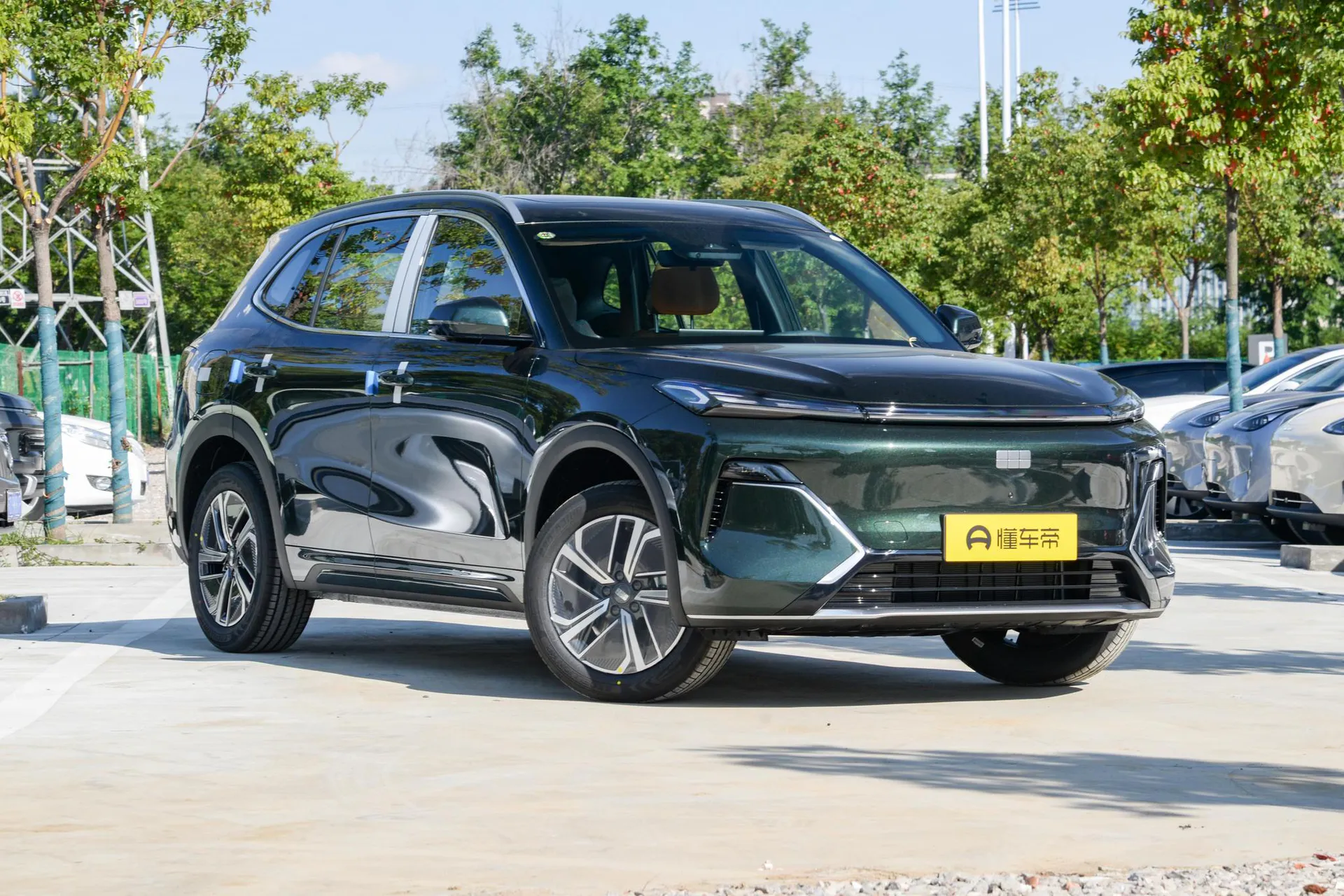  Starship 7 EM-i 120 KM Explorer+