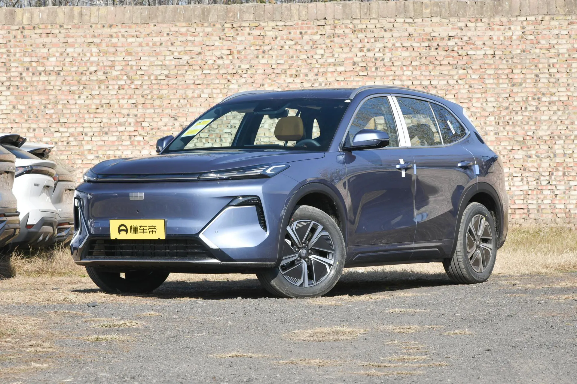  Starship 7 EM-i 120 KM Explorer+