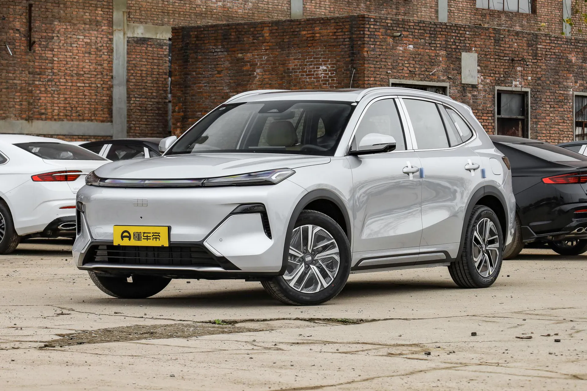  Starship 7 EM-i 120 KM Explorer+