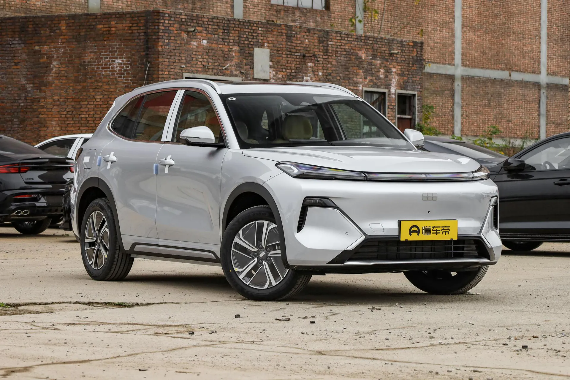  Starship 7 EM-i 120 KM Explorer+