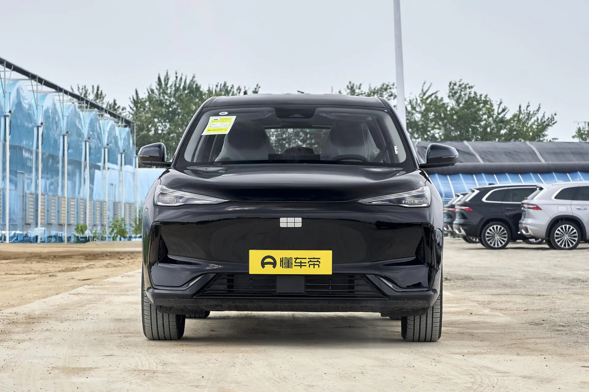  E5 610km Long Voyage