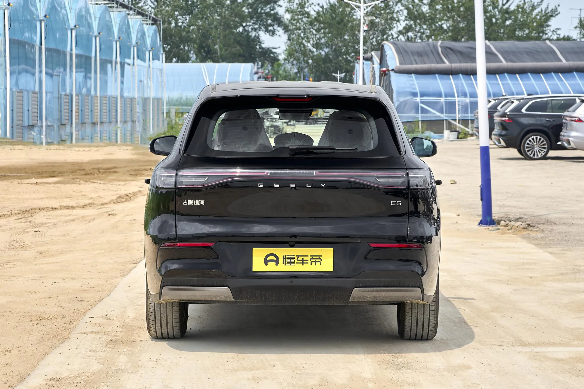  E5 610km Long Voyage
