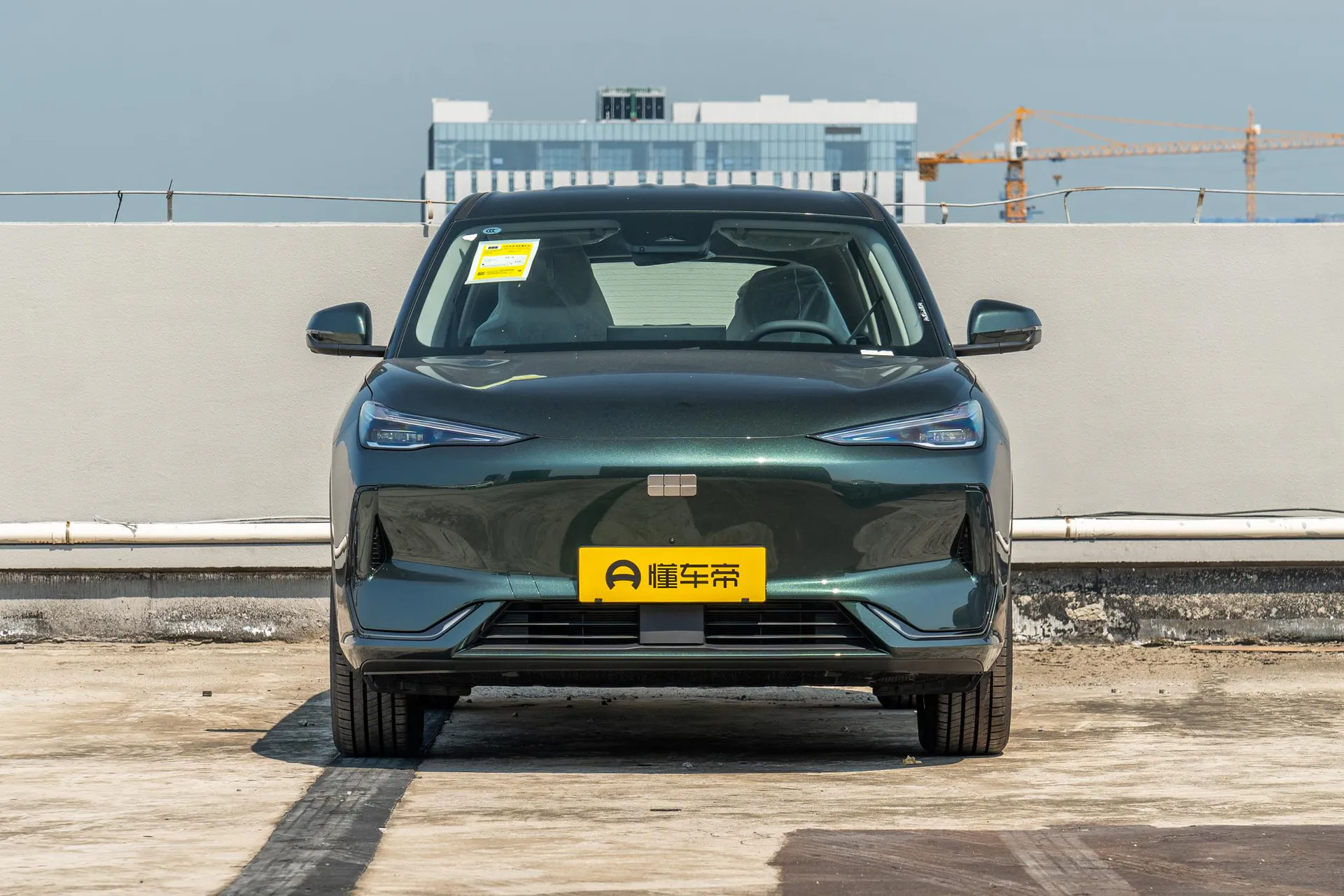  E5 610km Long Voyage
