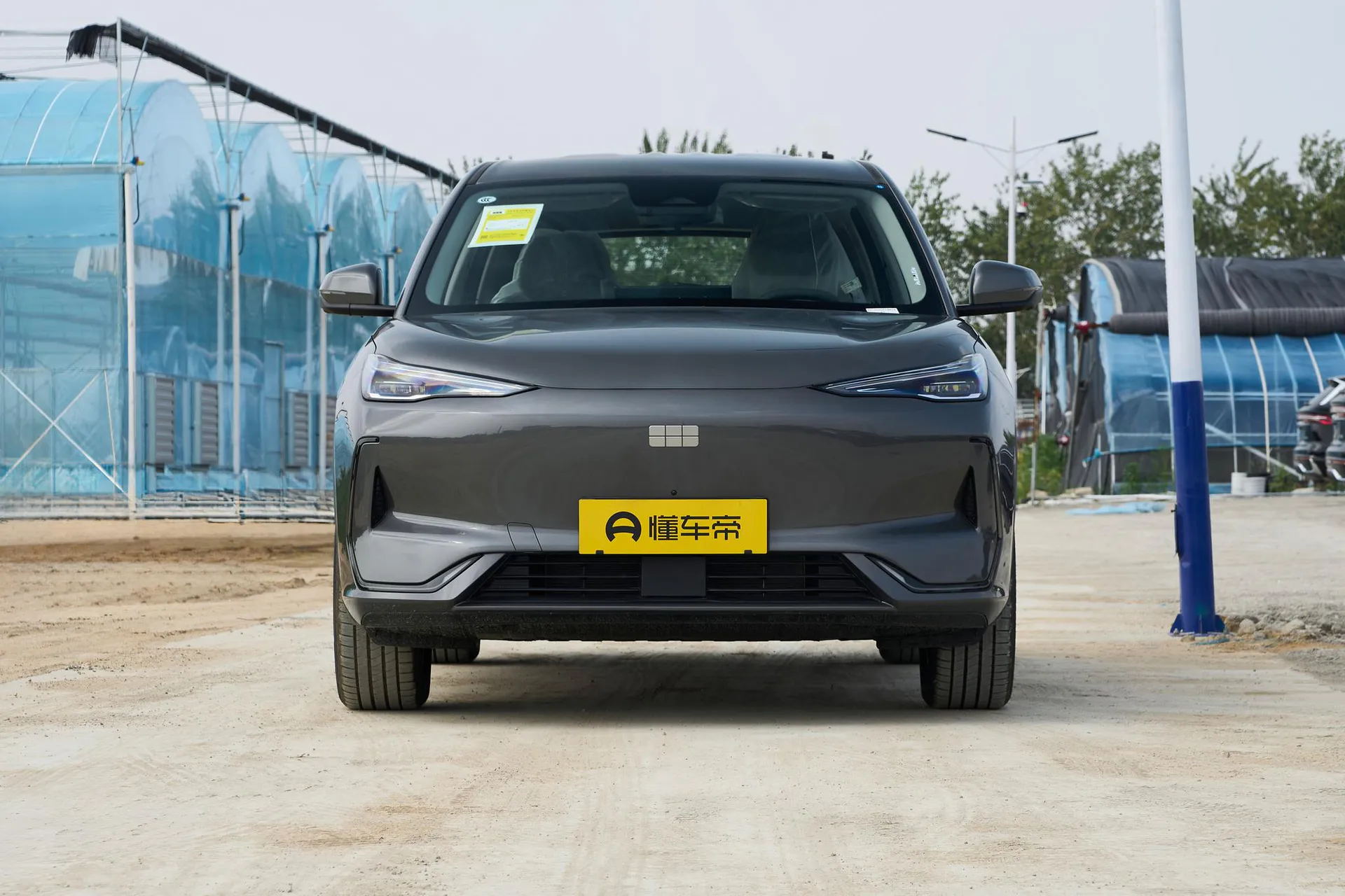  E5 610km Long Voyage