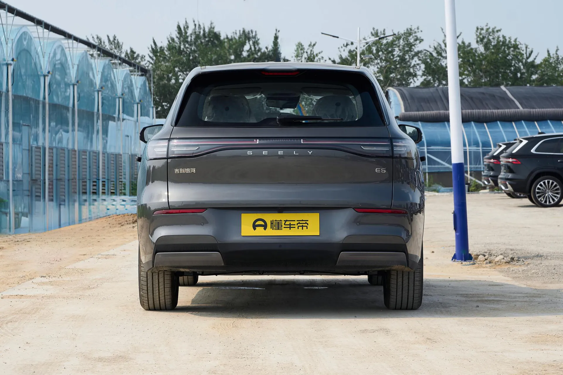  E5 610km Long Voyage