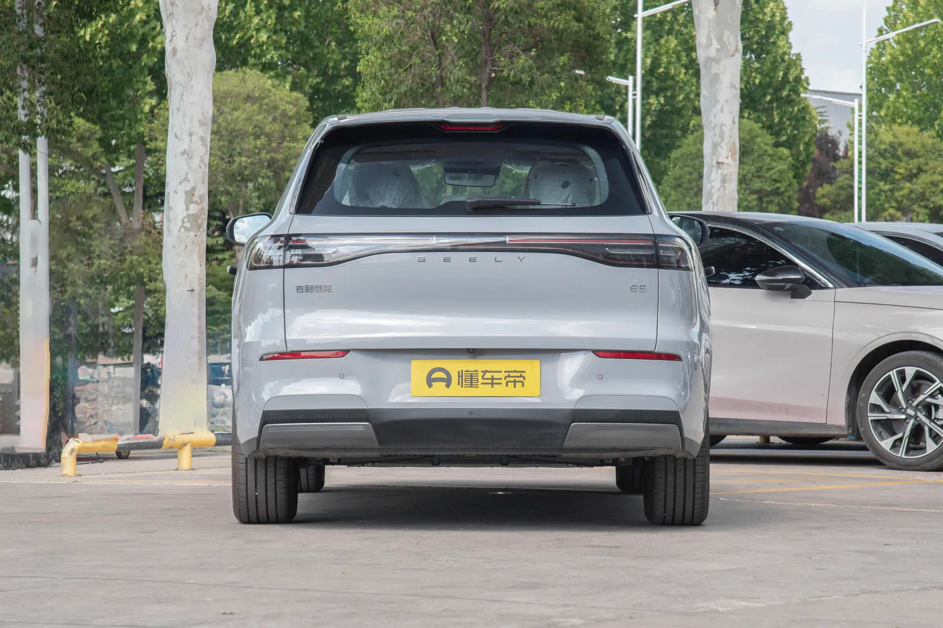  E5 610km Long Voyage