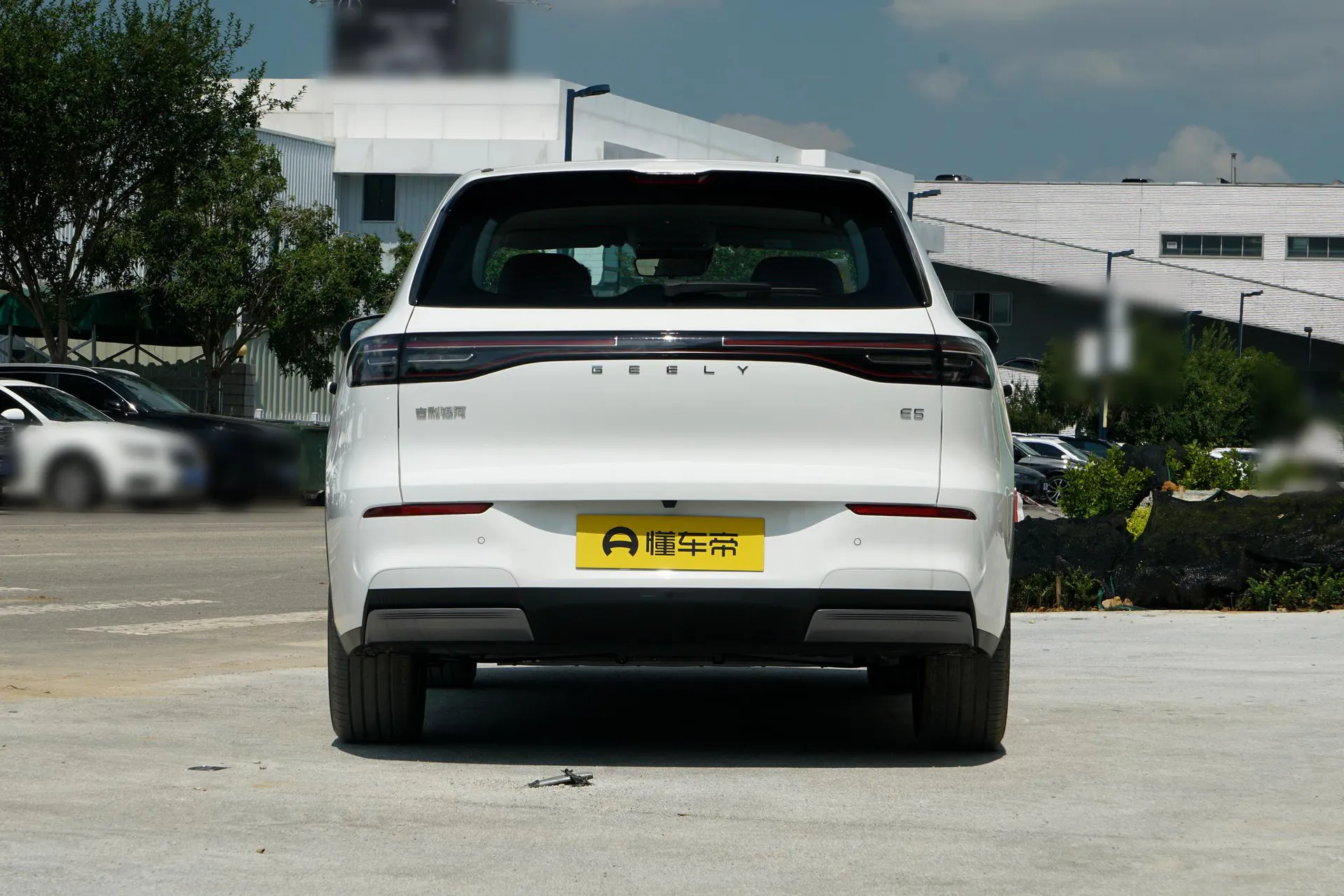  E5 610km Long Voyage